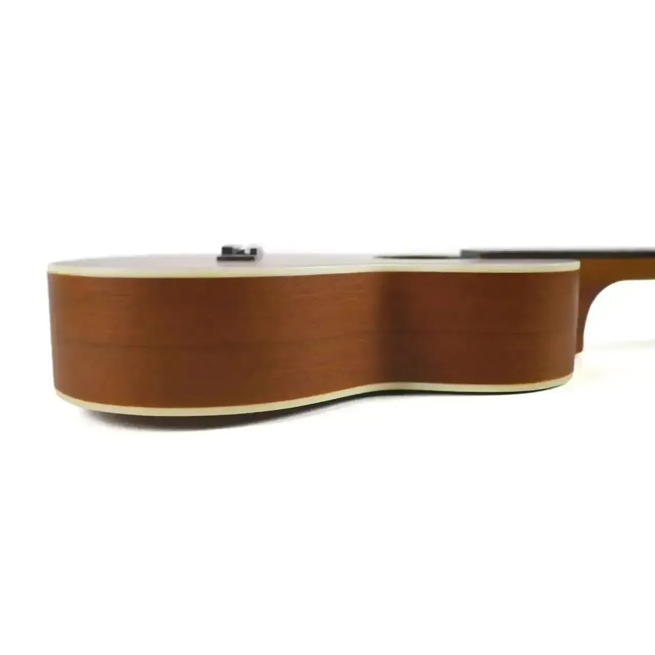 Ohana TK-20 Solid Mahogany Top Tenor Ukulele - Image 3