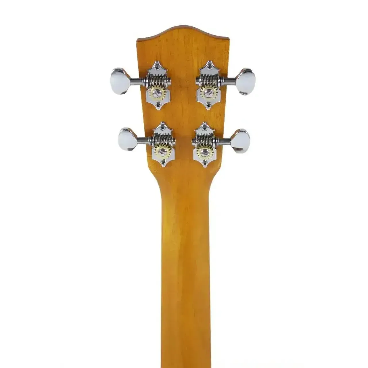 Ohana TK-20 Solid Mahogany Top Tenor Ukulele - Image 6
