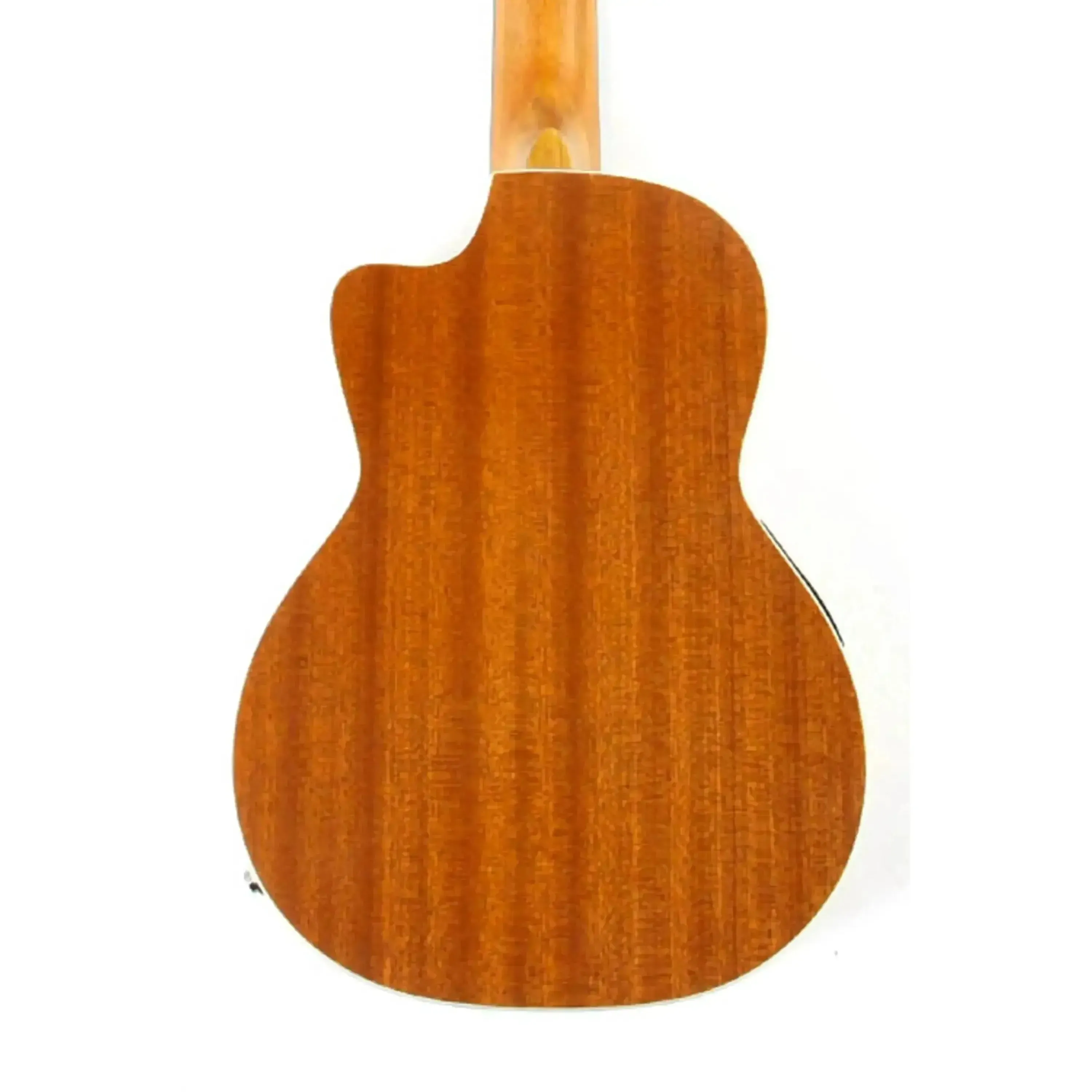 Ohana TK-20CE Solid Mahogany Top Tenor Ukulele w/ Pickup - Image 2