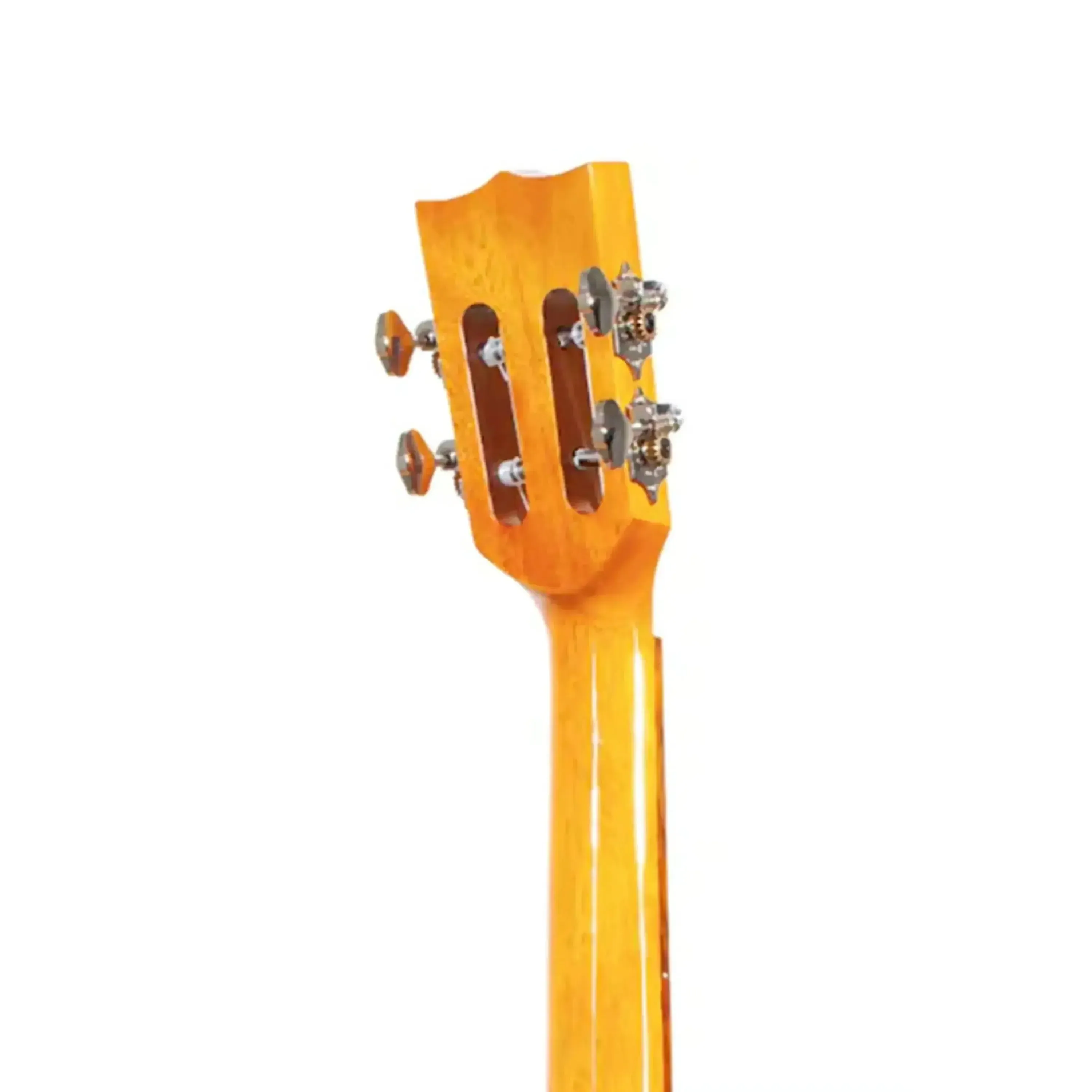 Ohana TK-250G Solid Spruce & Acacia Tenor Ukulele - Image 5