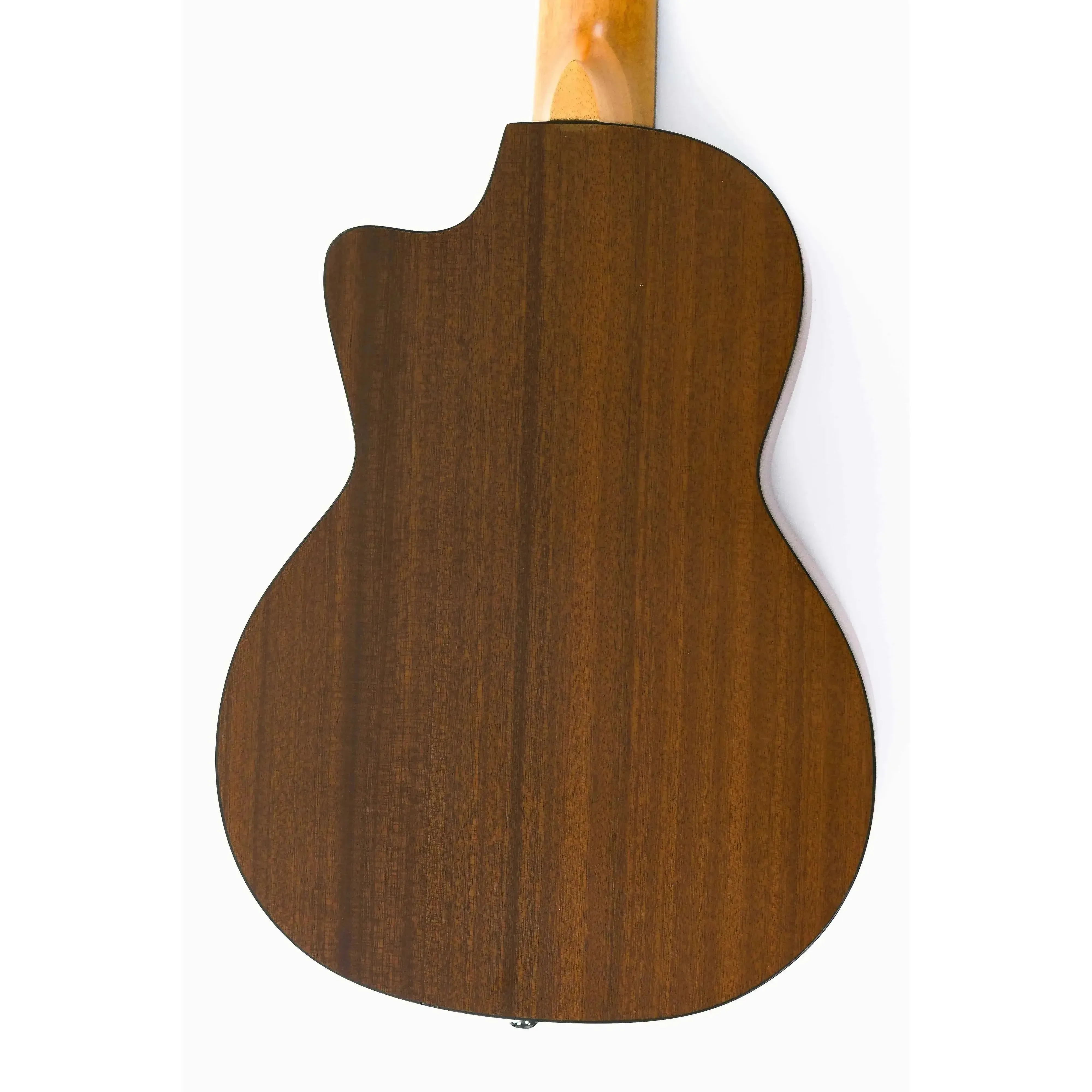 Ohana TK-25CE-CL Cynthia Lin Solid Mahogany Top Tenor Ukulele - Image 2