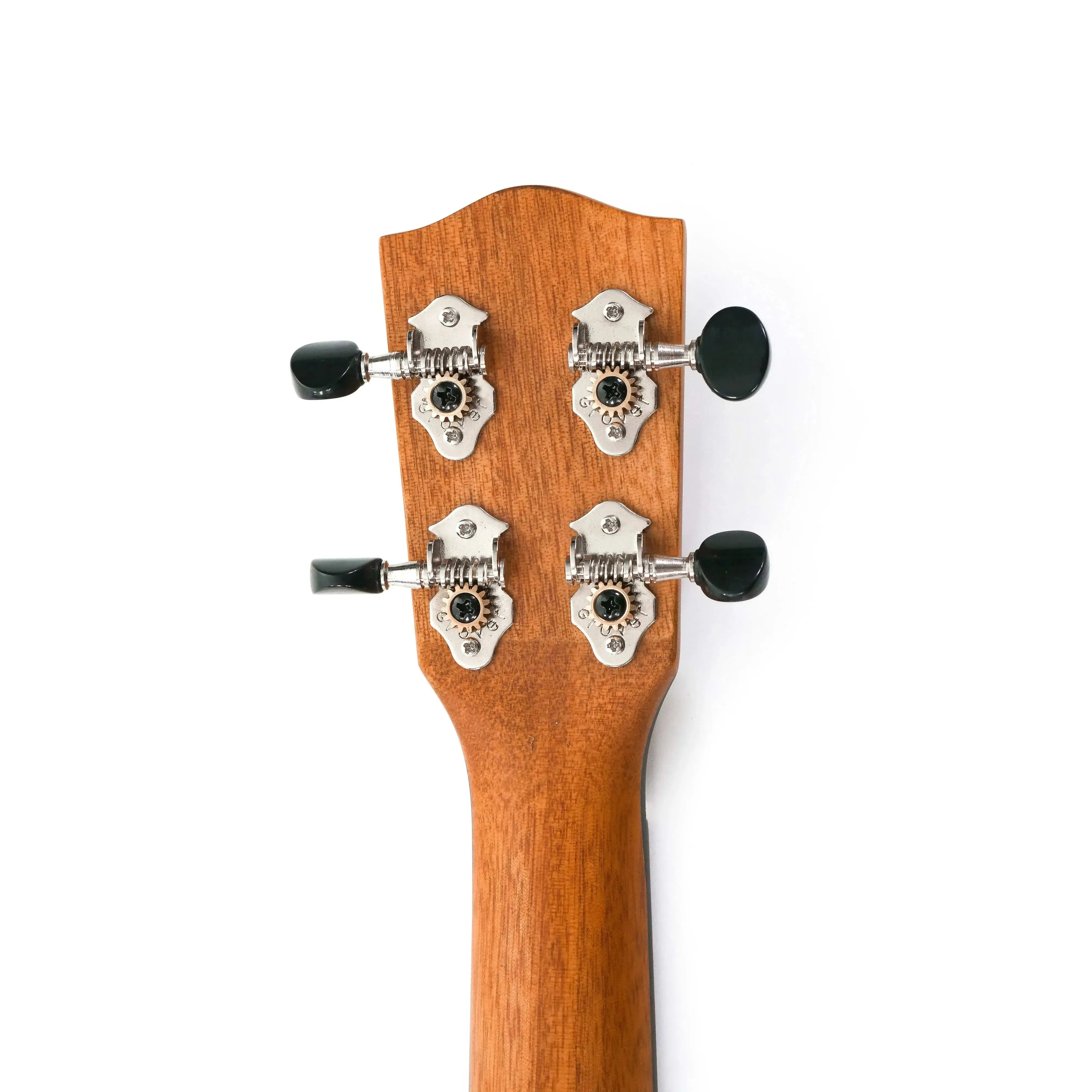 Ohana TK-25CE-CL Cynthia Lin Solid Mahogany Top Tenor Ukulele - Image 7