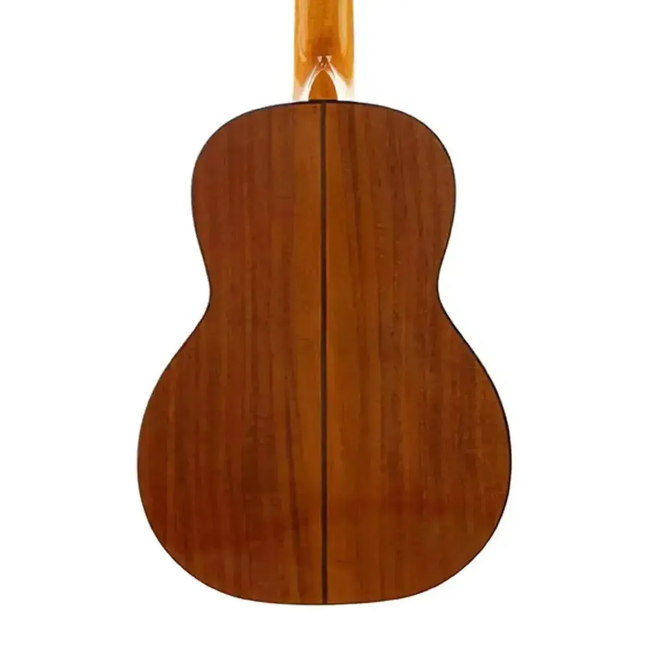 Ohana TK-260G Gloss Solid Cedar Top Tenor Ukulele - Image 2
