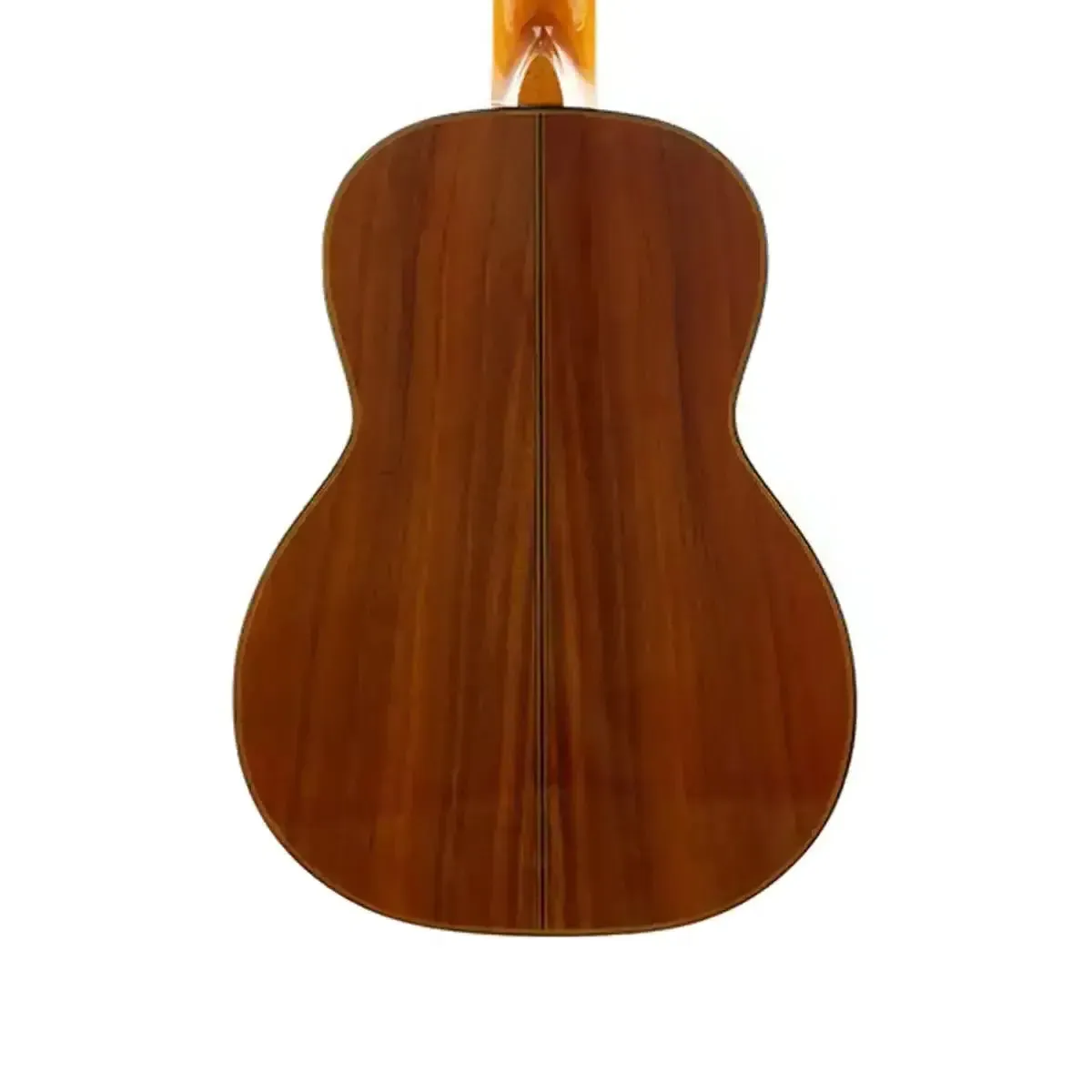Ohana TK-270GCE Solid Acacia Tenor Ukulele w/ Pickup - Image 2