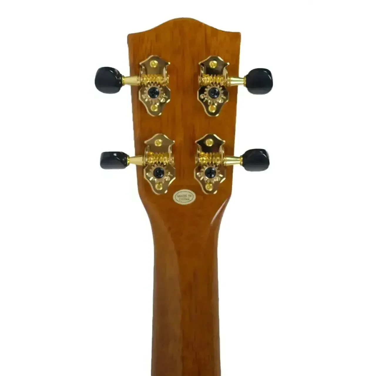 Ohana TK-270GCE Solid Acacia Tenor Ukulele w/ Pickup - Image 6