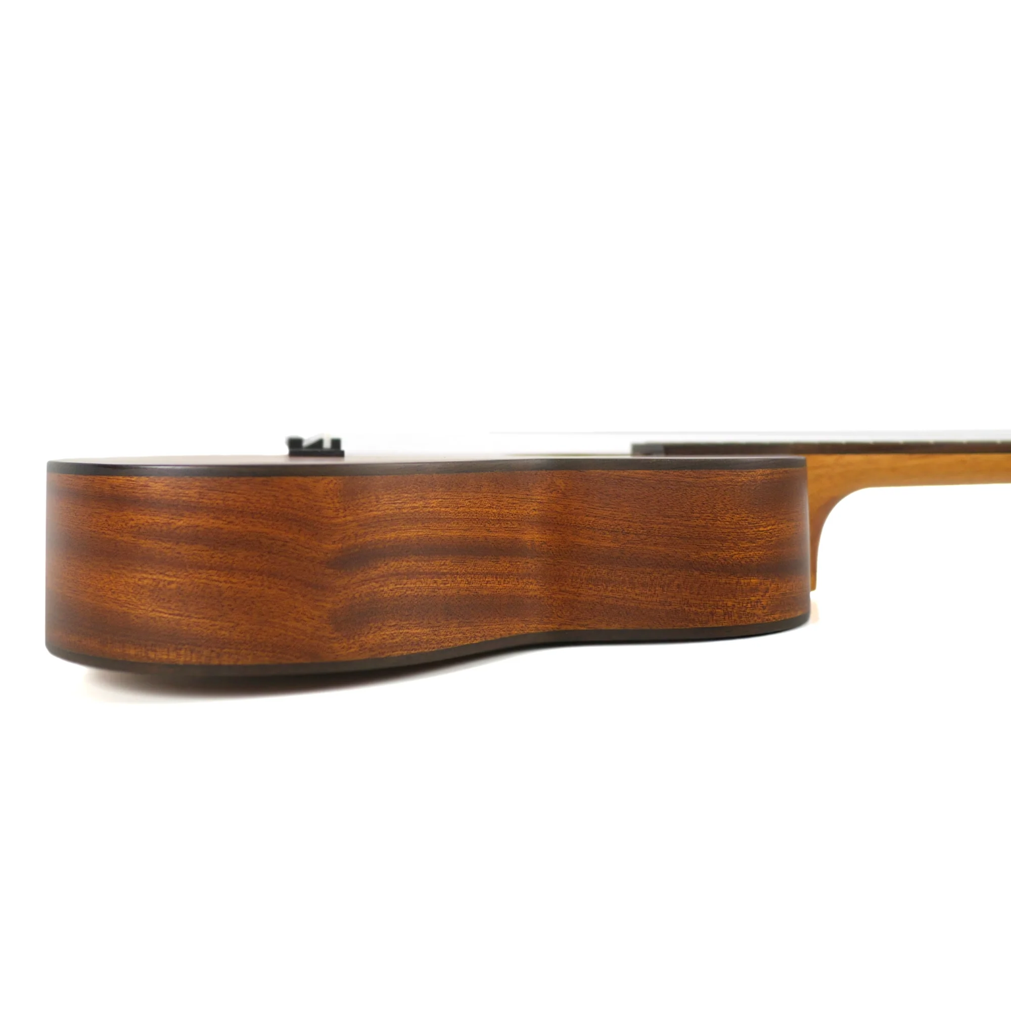 Ohana TK-35 Solid Mahogany Tenor Ukulele - Image 3