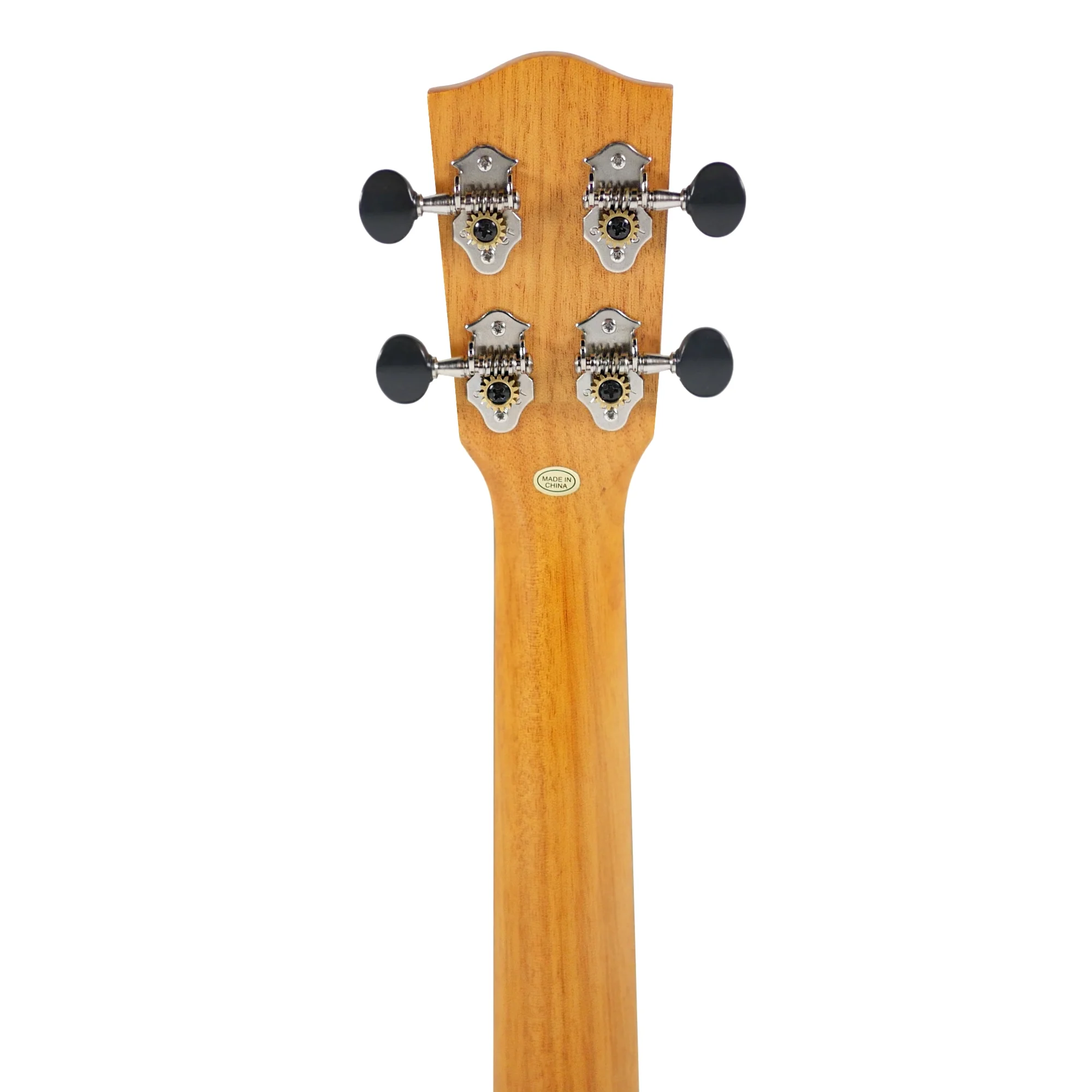 Ohana TK-35 Solid Mahogany Tenor Ukulele - Image 6