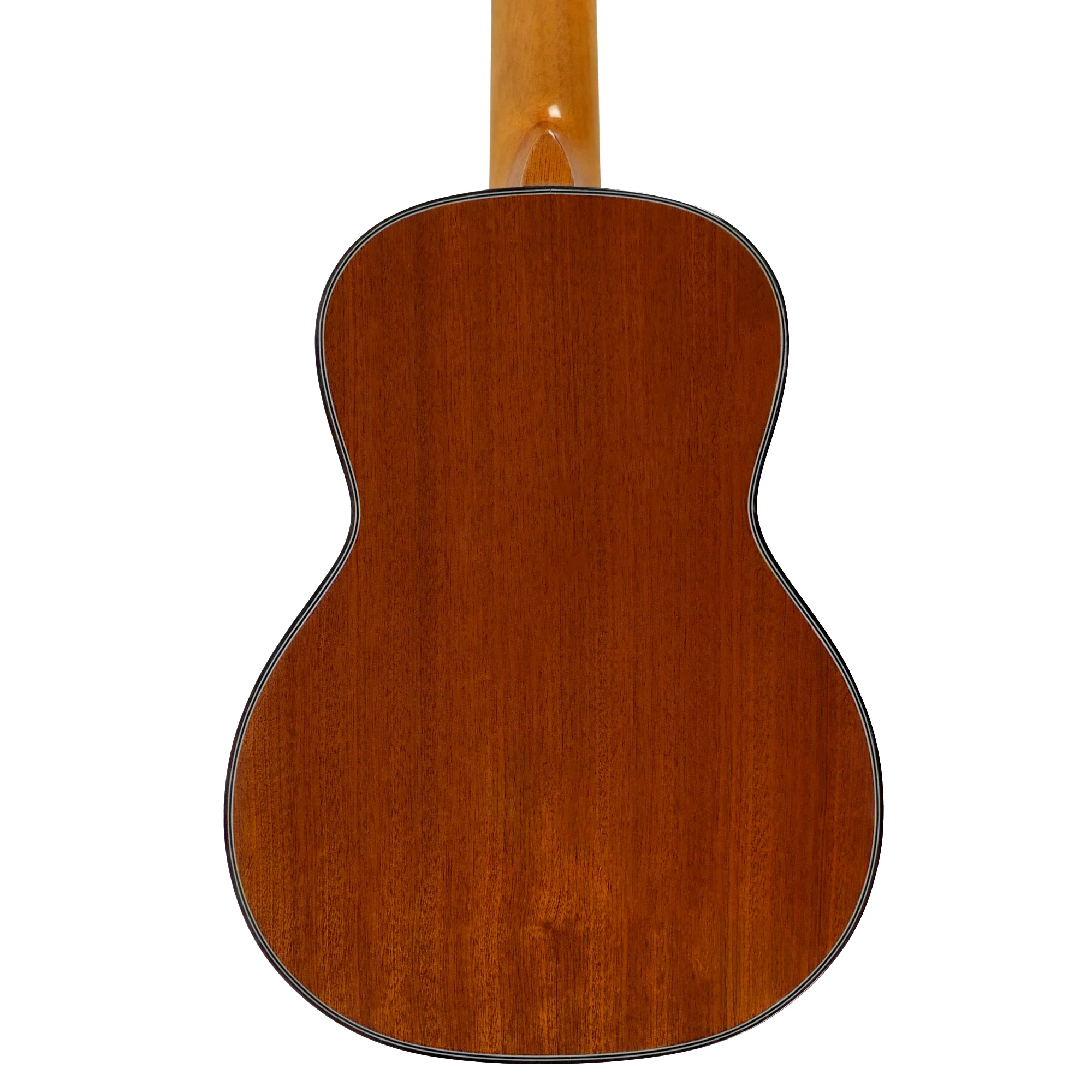 Ohana TK-35G Gloss Solid Mahogany Tenor Ukulele - Image 2