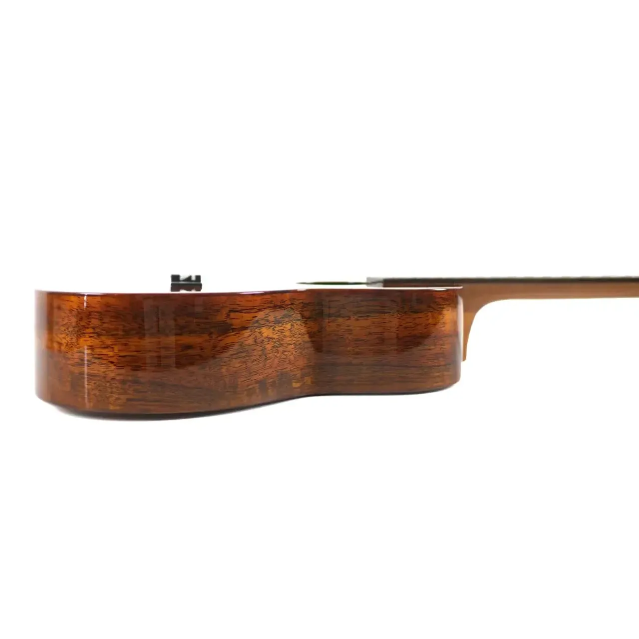 Ohana TK-450 Limited Edition Premium Solid Koa Tenor Ukulele - Image 3