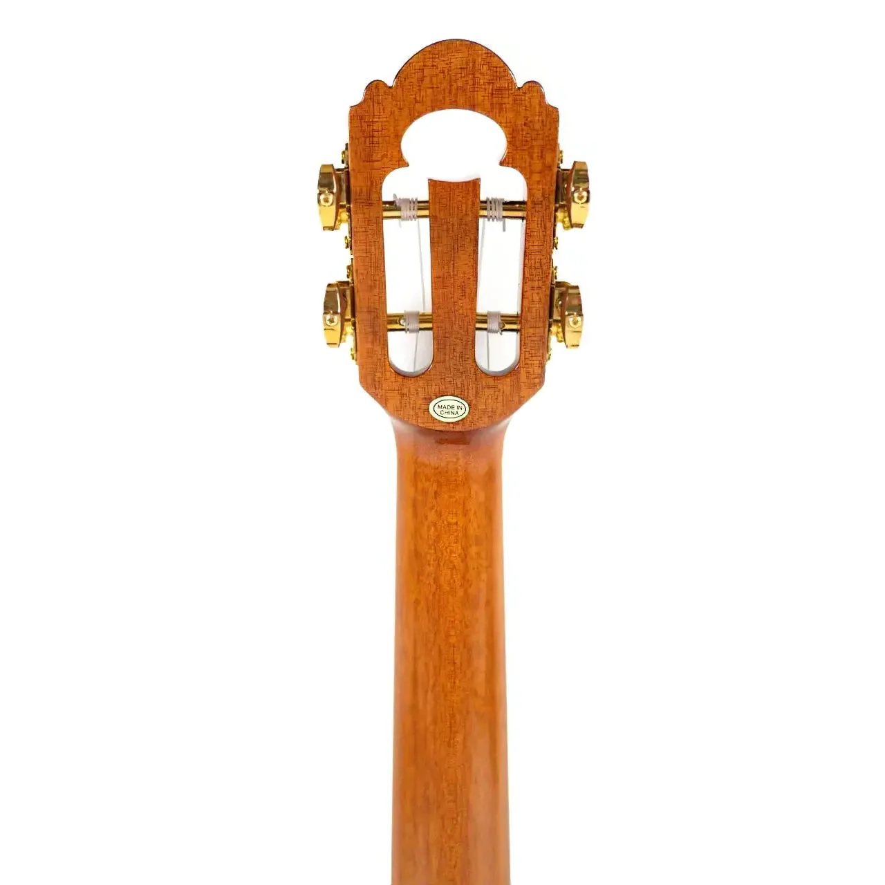 Ohana TK-450 Limited Edition Premium Solid Koa Tenor Ukulele - Image 7