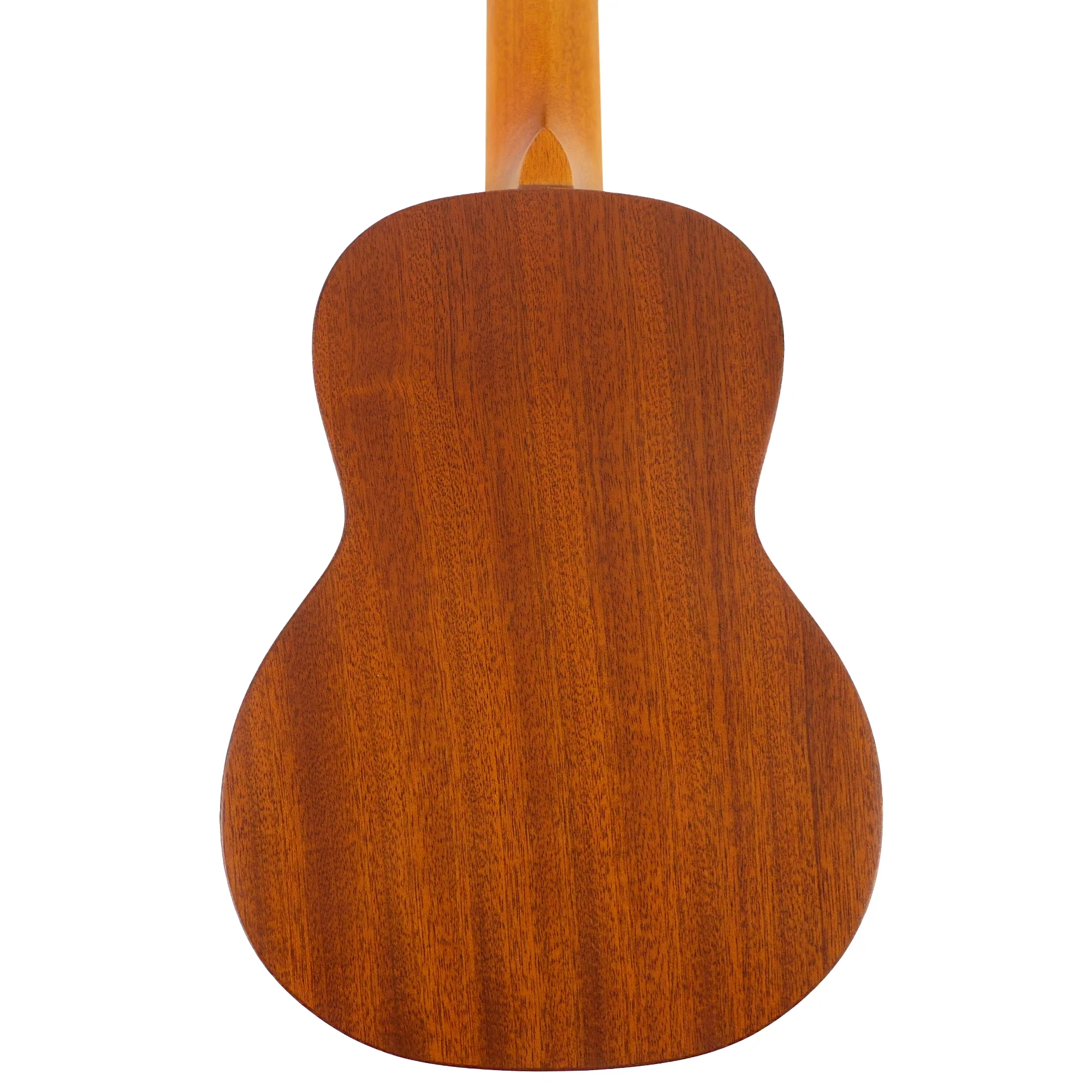 Ohana TK-70-6 Solid Spruce & Mahogany 6-String Tenor Ukulele - Image 2