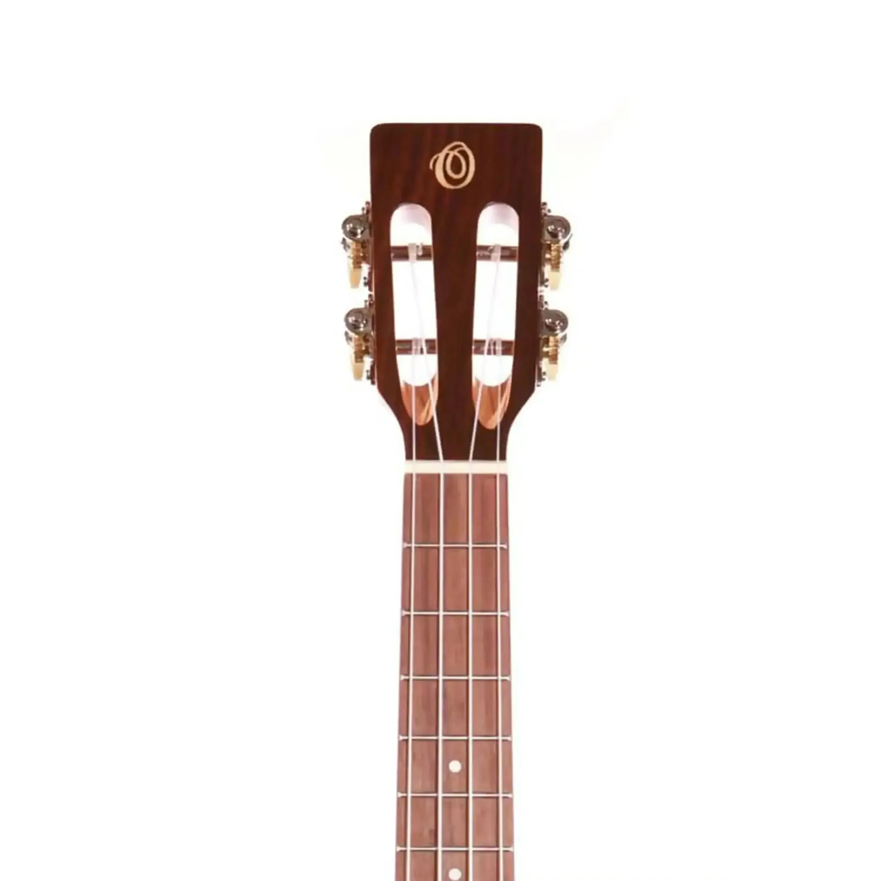 Ohana TK-70R Spruce Top & Rosewood Tenor Ukulele - Image 4