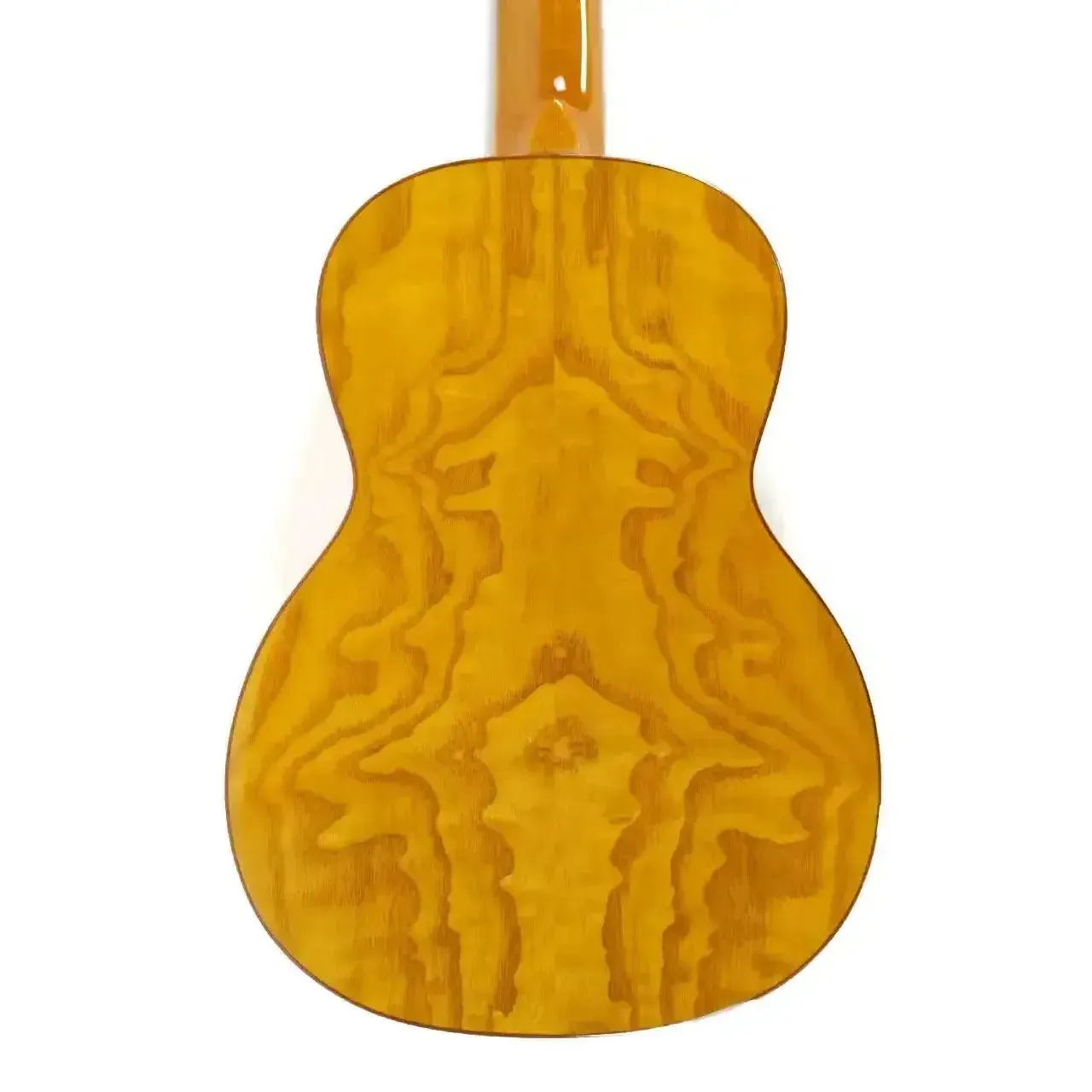 Ohana TK-70WG Solid Spruce Top & Willow Tenor Ukulele - Image 2