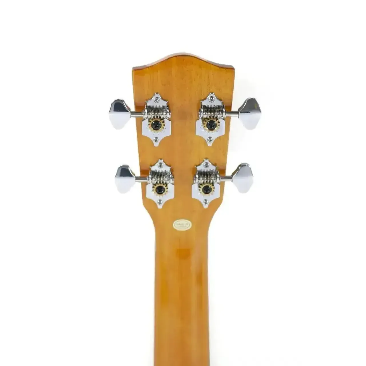 Ohana TK-70WG Solid Spruce Top & Willow Tenor Ukulele - Image 6
