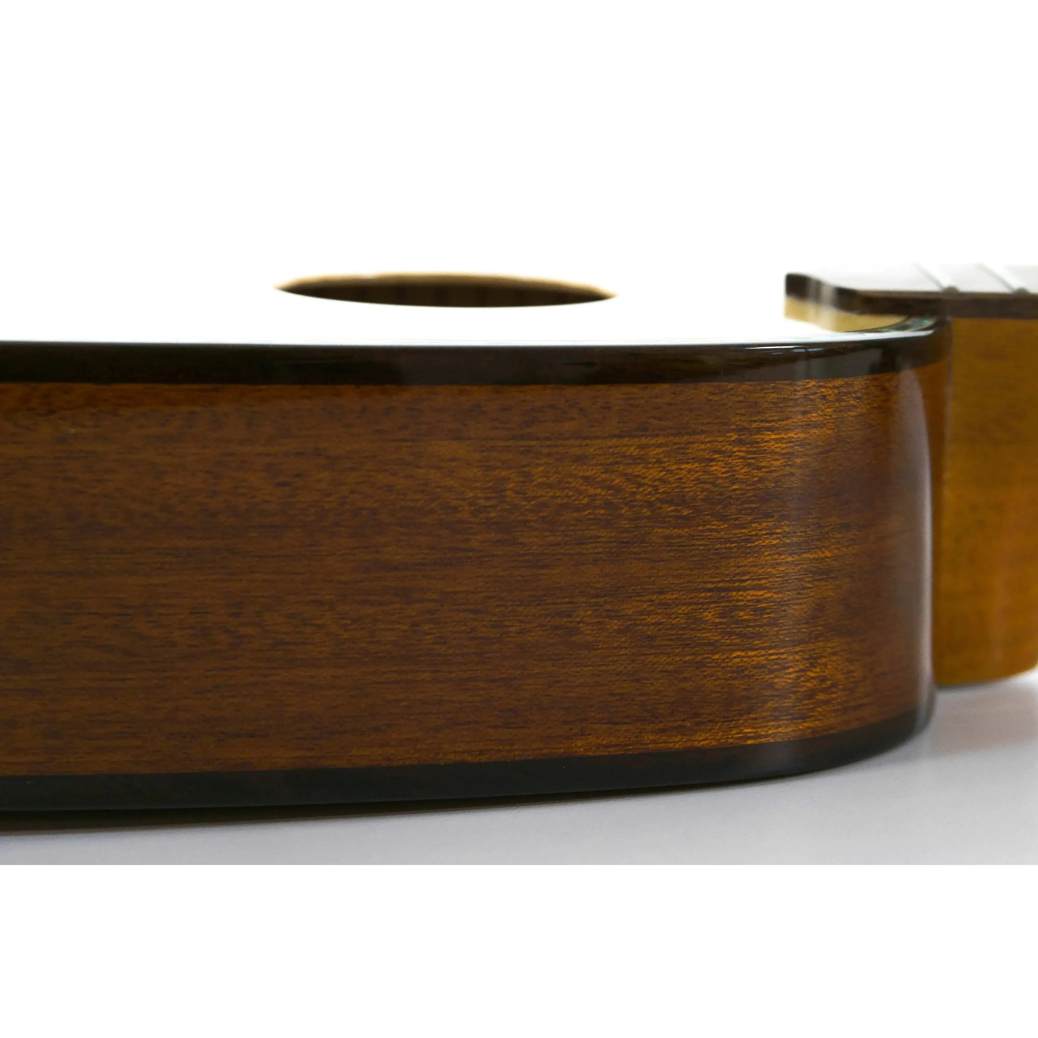 Ohana TPK-70G Pineapple Sopranino Ukulele - Image 3