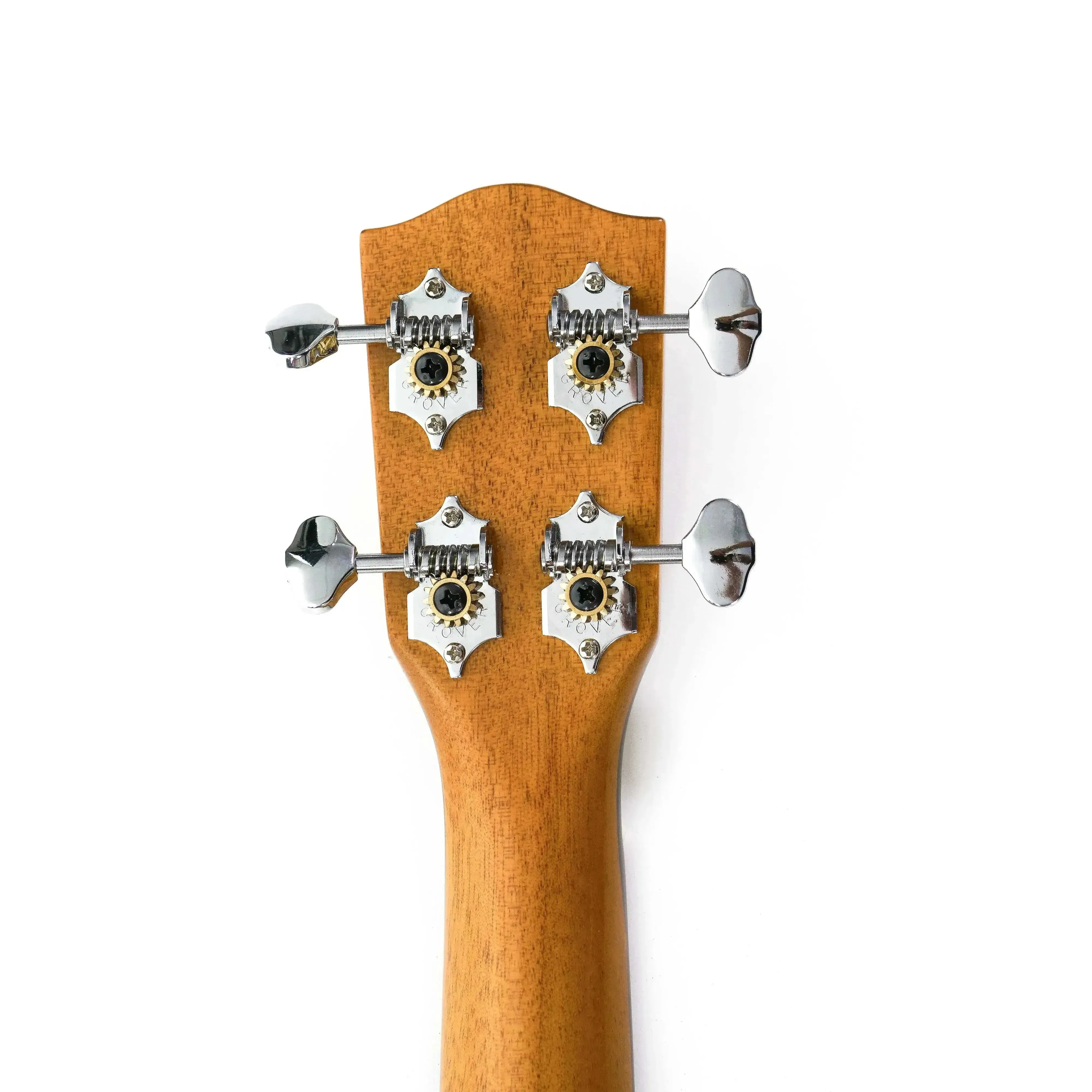 Ohana TPK-70G Pineapple Sopranino Ukulele - Image 6
