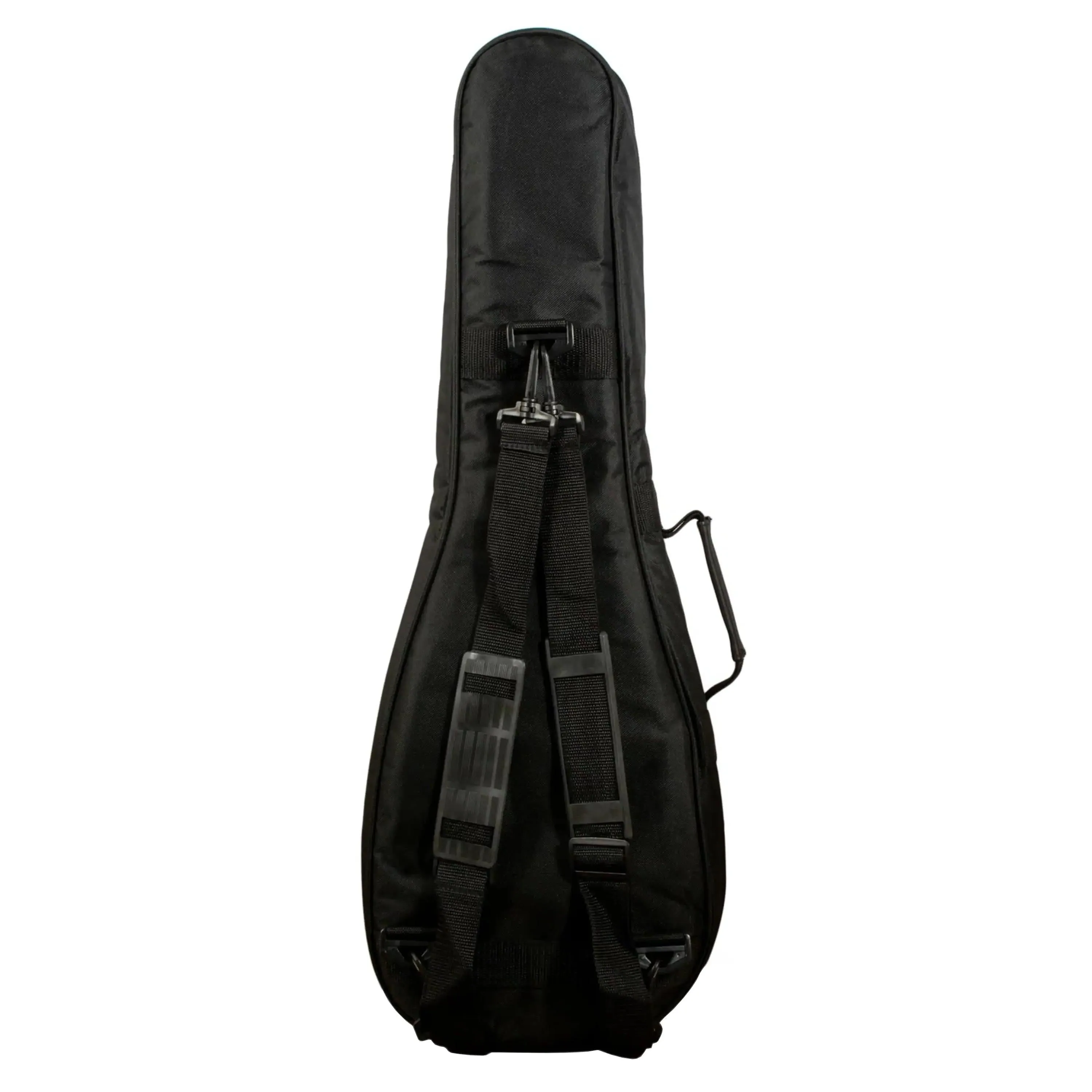 Ohana UCS-24 Black Premium Concert Ukulele Gig Bag - Image 2