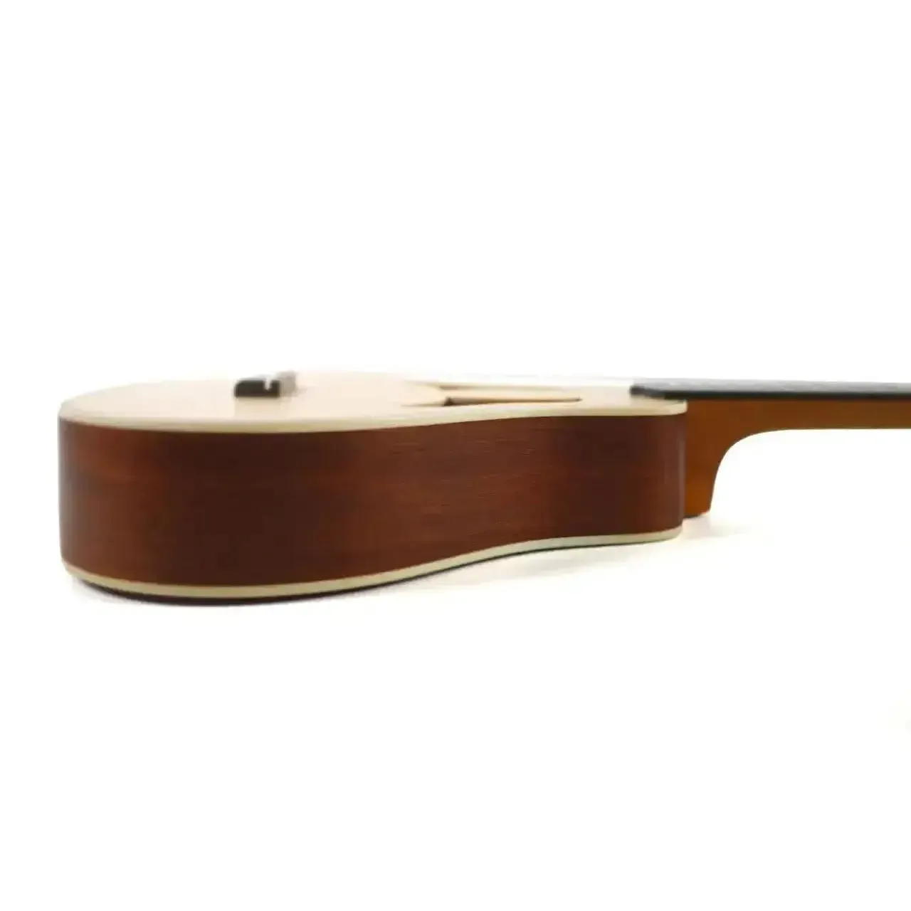 Ohana VK-70 Vintage Line Vita Series Soprano Ukulele - Image 3