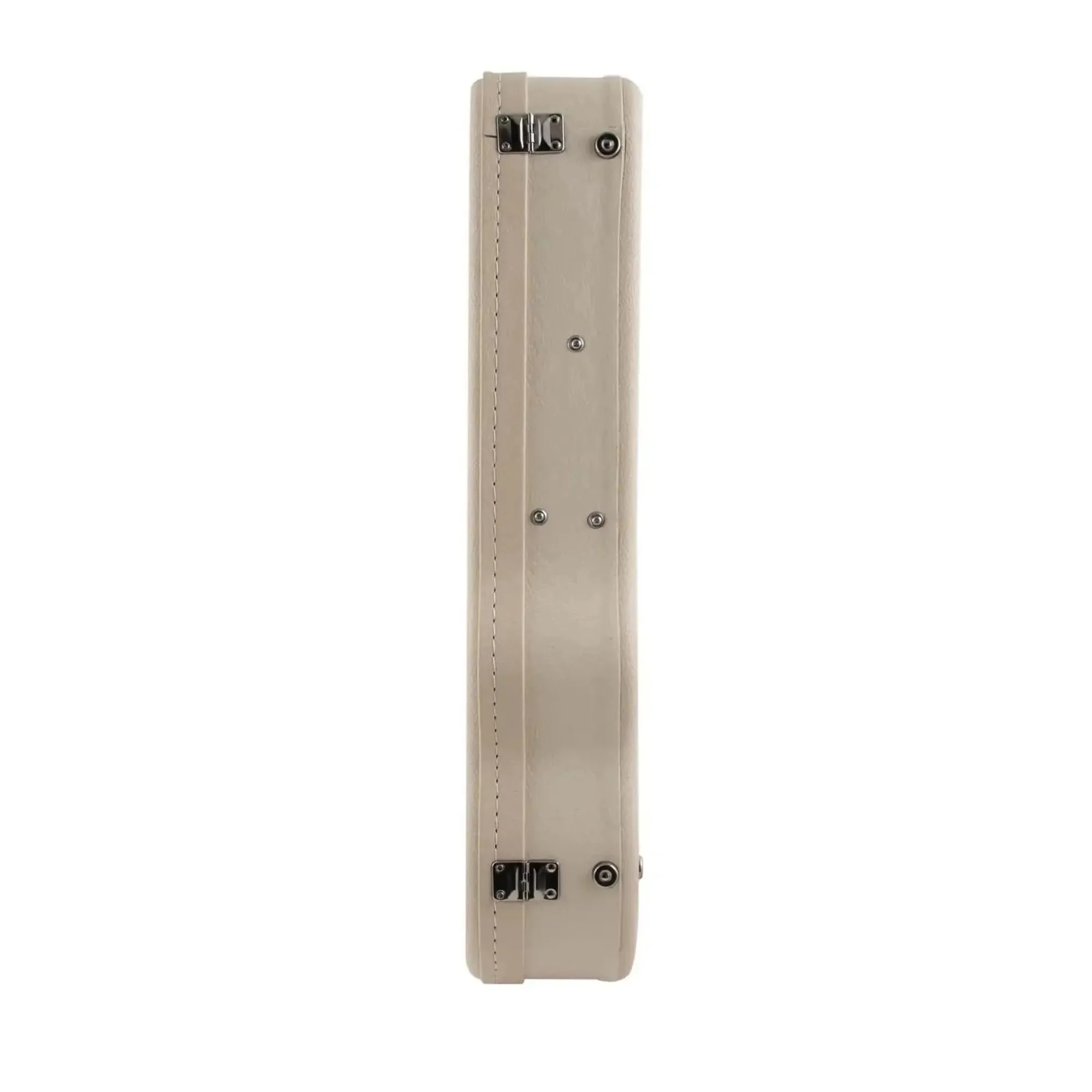 Ohana WEM-27 White Tenor Ukulele Hardshell Case - Image 4