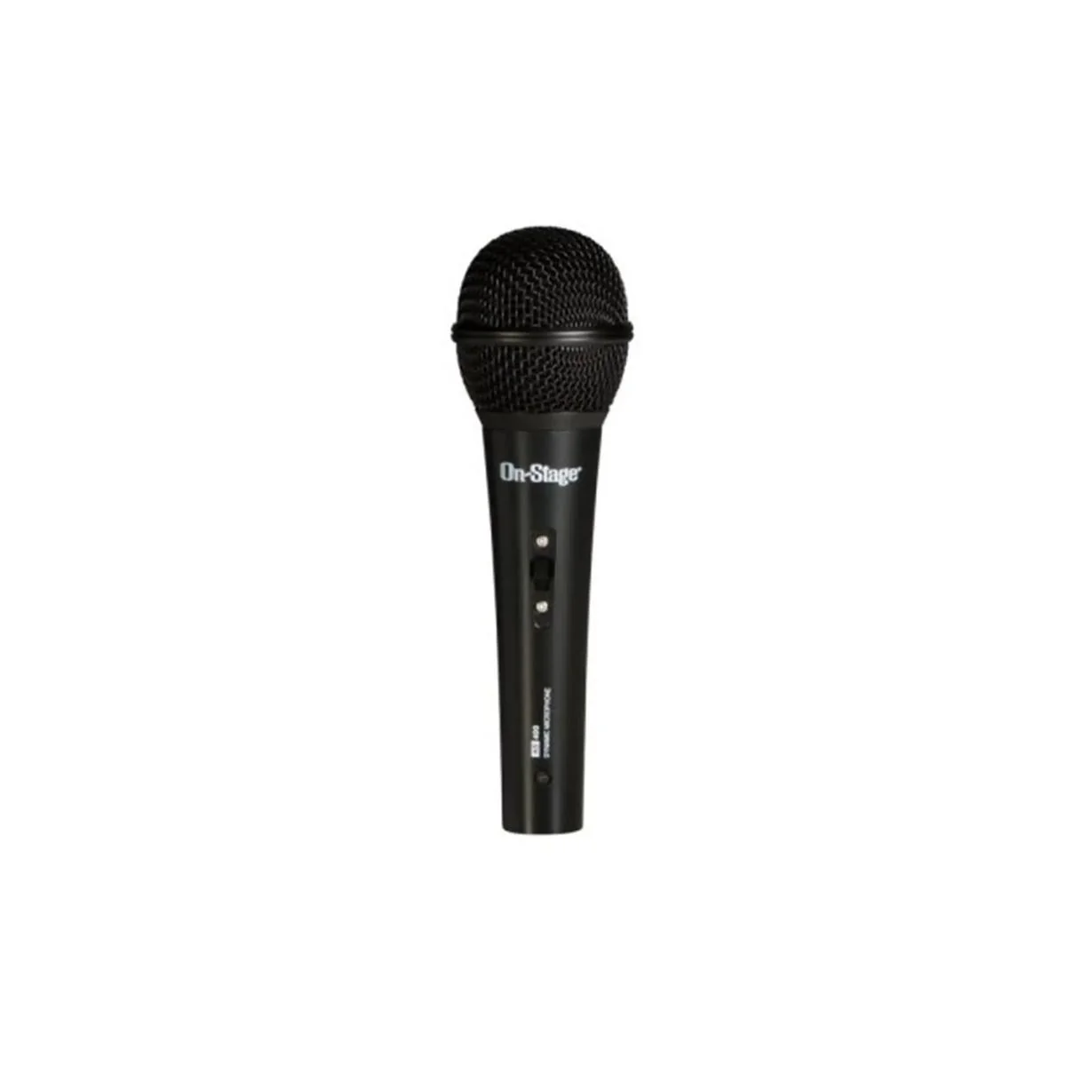 On-Stage AS400V2 Dynamic Handheld Mic - Image 2