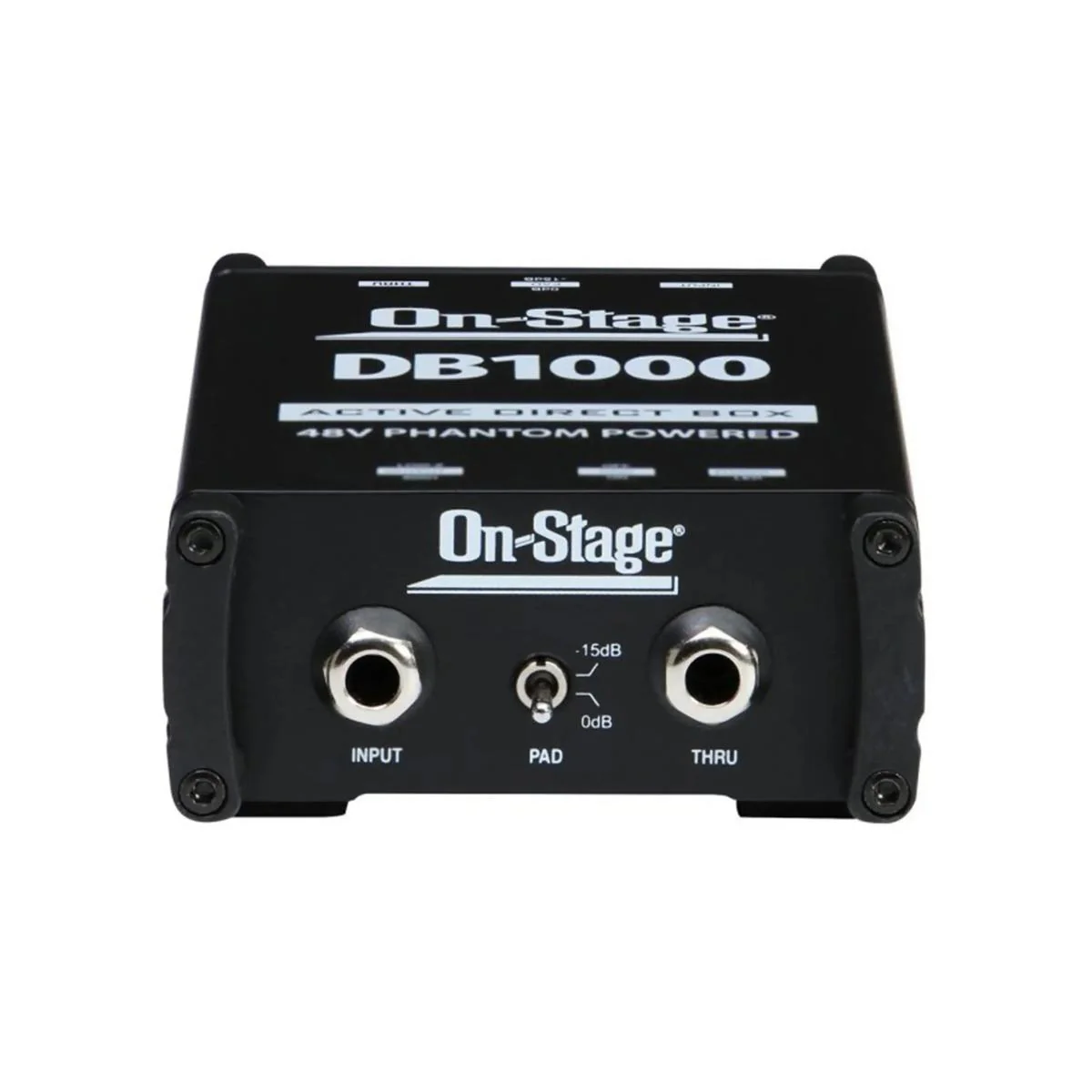 On-Stage DB1000 Active DI Box