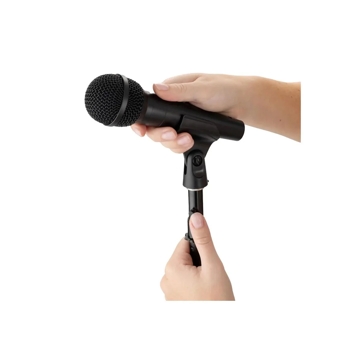 On-Stage QK-2B Quik-Release Mic Adapter - Image 8