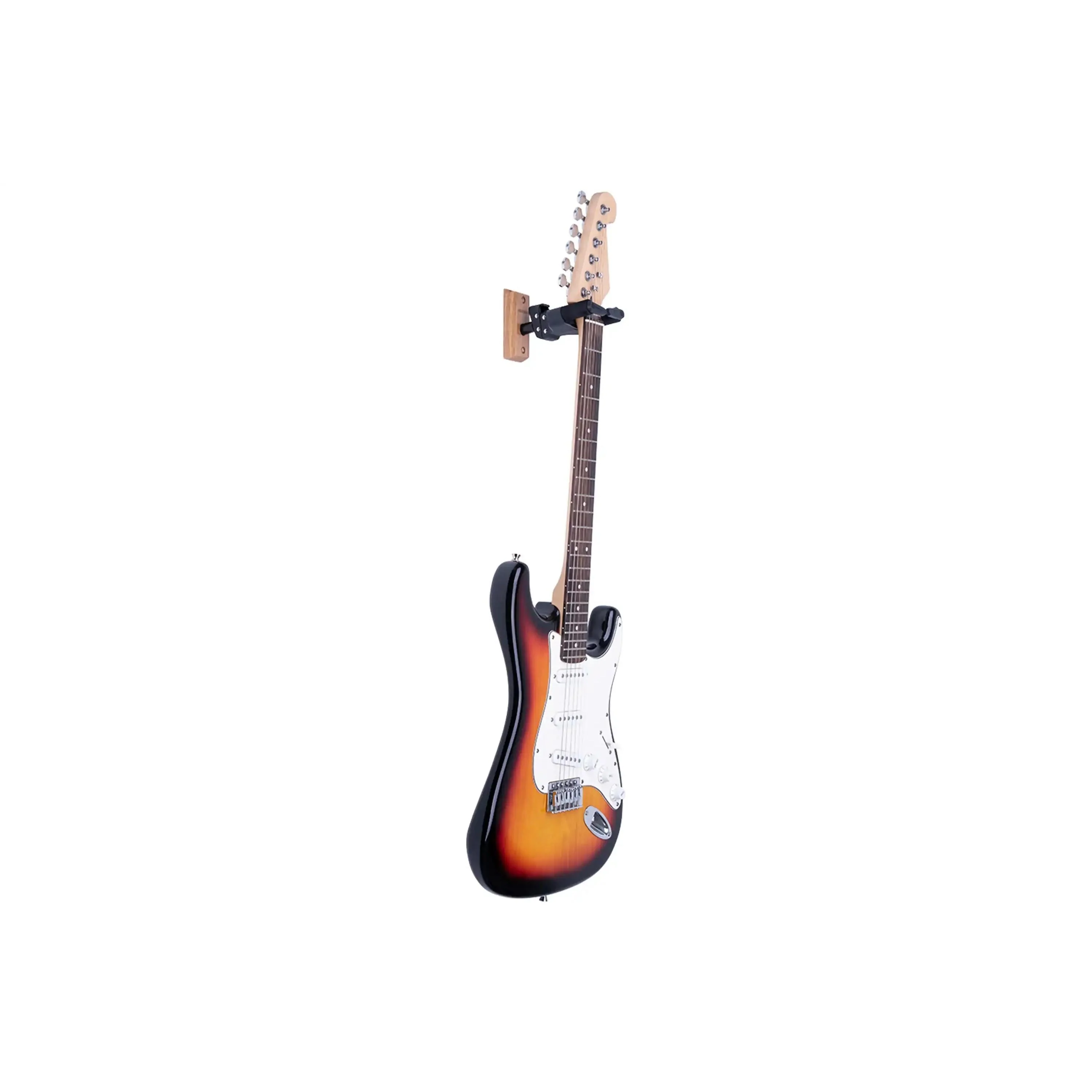 [OPEN BOX] Hercules GSP38WB Plus Guitar Wall Hanger - Image 2