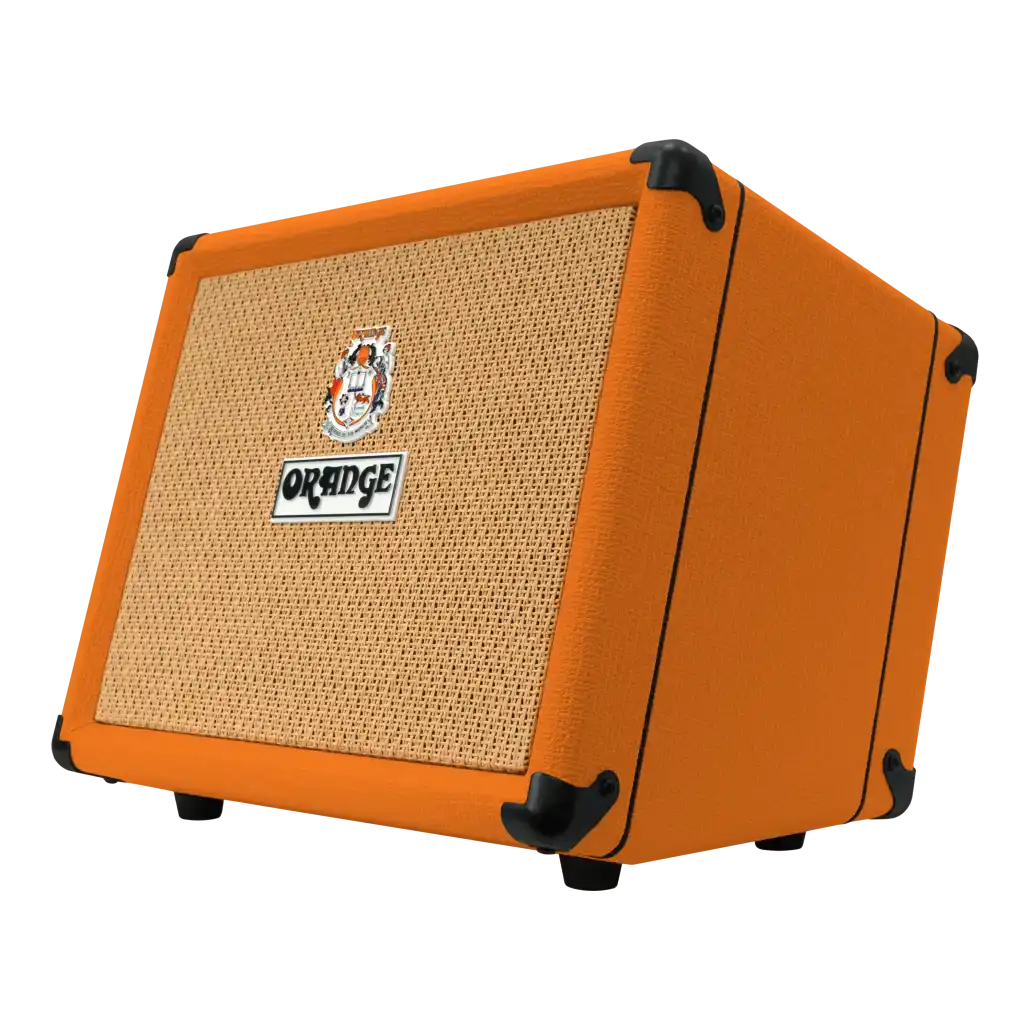 Orange Crush Acoustic 30 30-watt 1x8" Acoustic Ukulele & Guitar Combo Amp - Orange - Open Box - Image 3