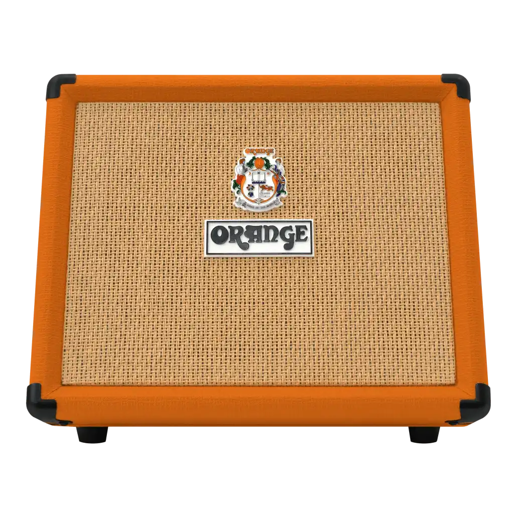 Orange Crush Acoustic 30 30-watt 1x8" Acoustic Ukulele & Guitar Combo Amp - Orange - Open Box - Image 5