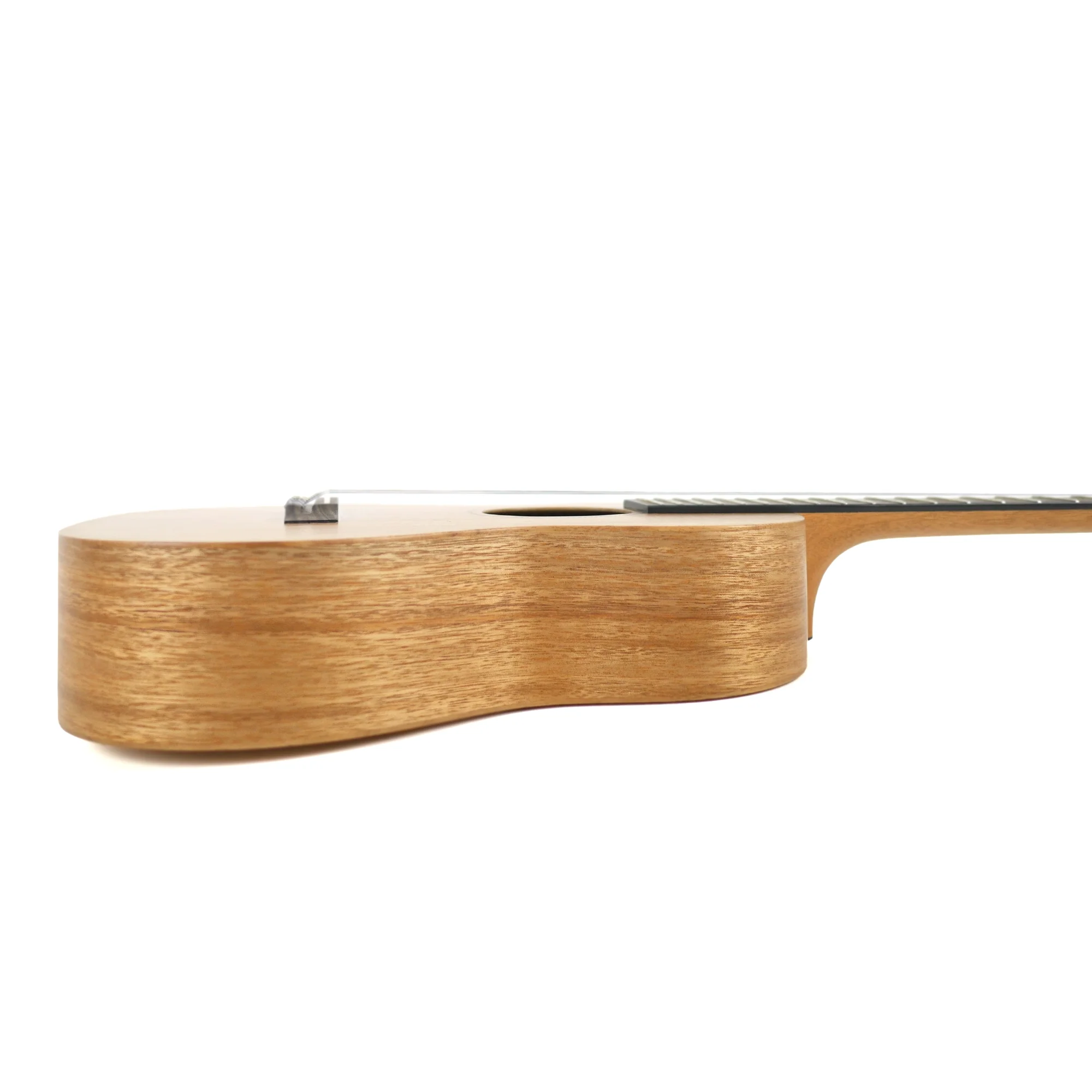 Pono AB Solid Acacia Baritone Ukulele - Image 3