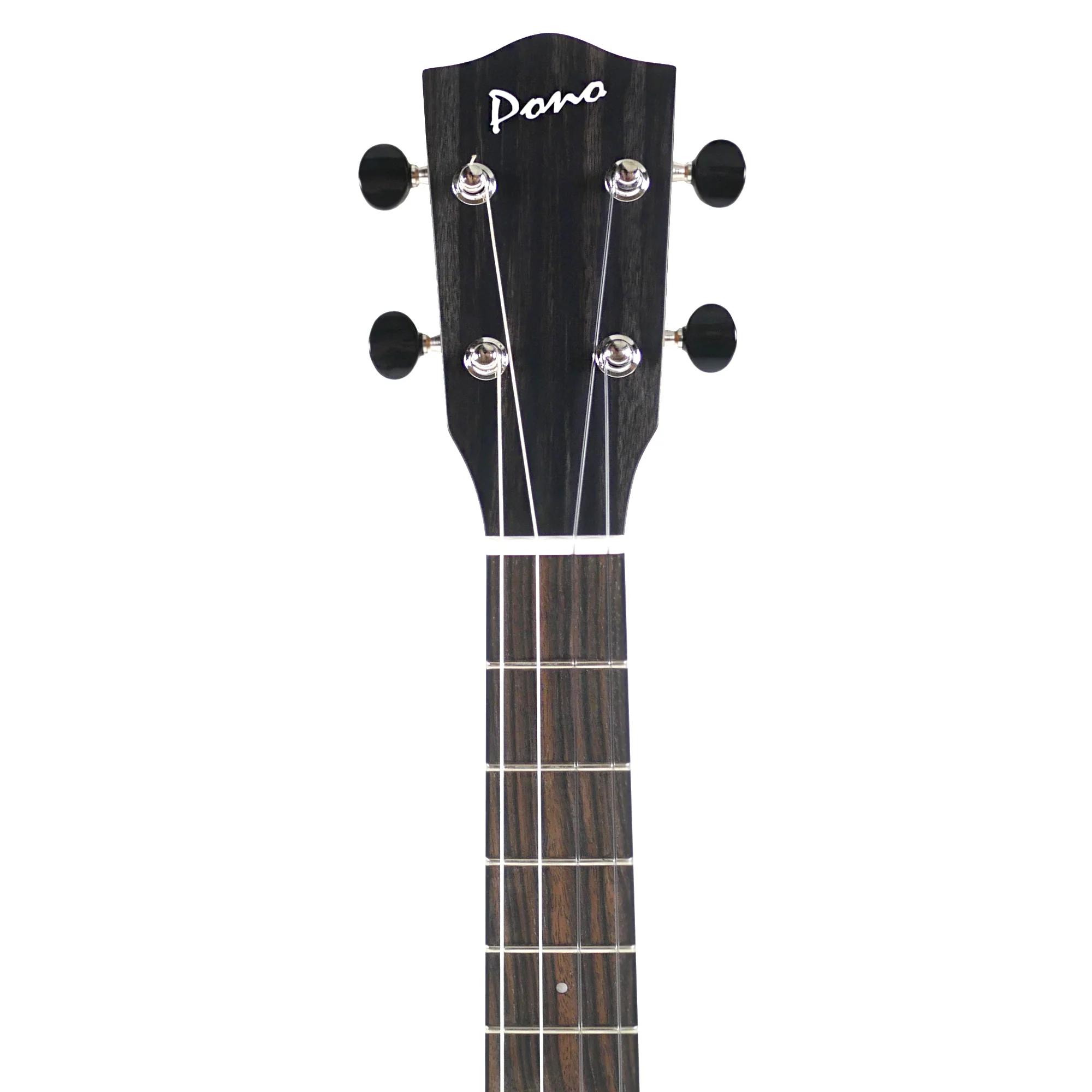 Pono AB Solid Acacia Baritone Ukulele - Image 5