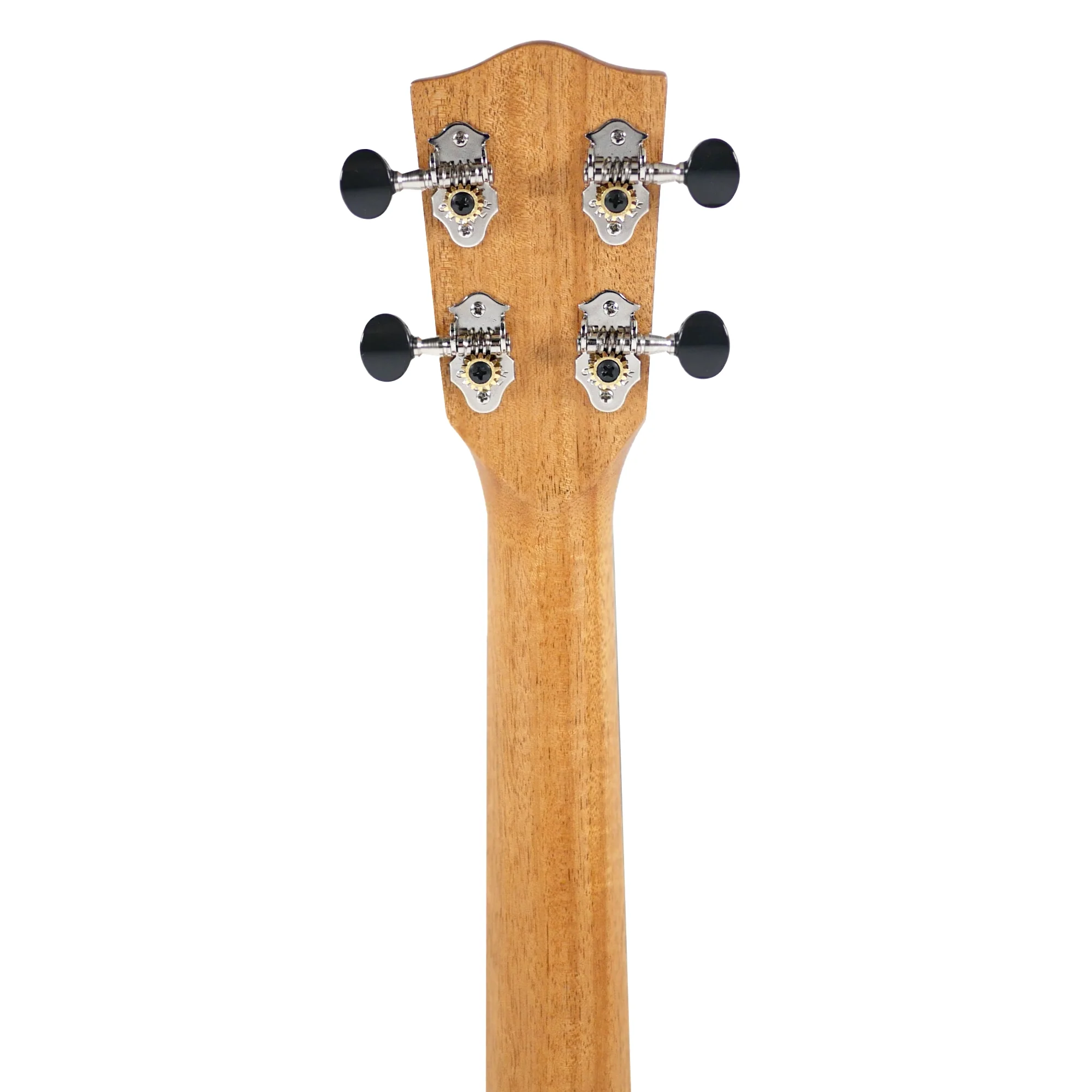 Pono AB Solid Acacia Baritone Ukulele - Image 6