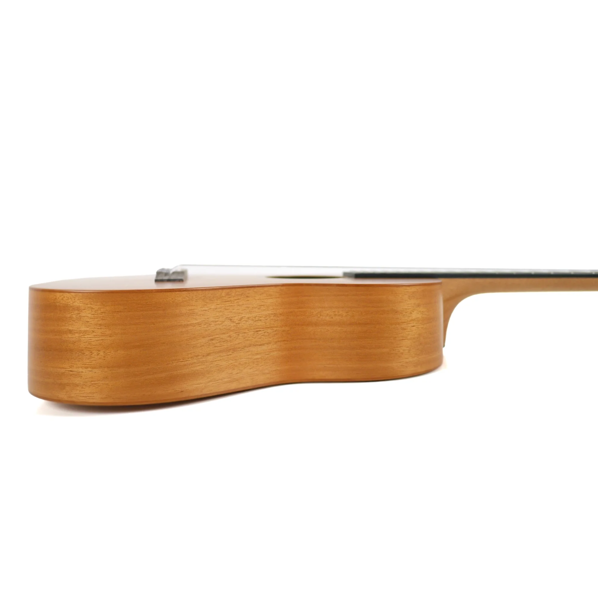 Pono MB Solid Mahogany Baritone Ukulele - Image 3