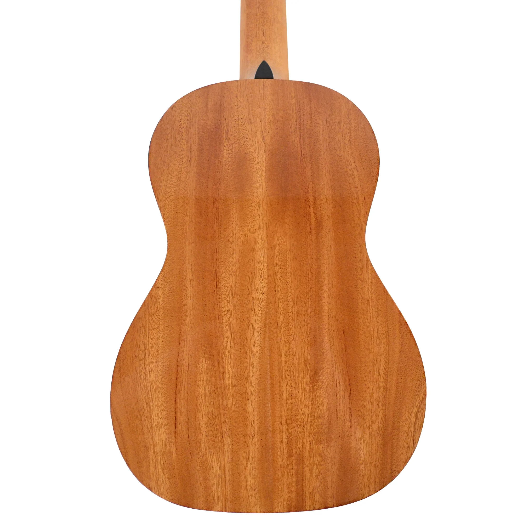 Pono MBD Deluxe Solid Mahogany Baritone Ukulele - Image 2