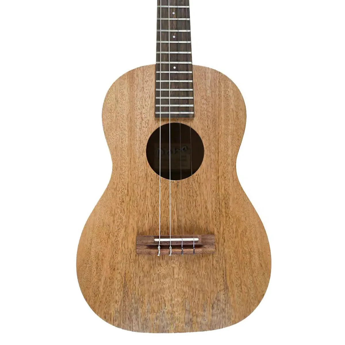Pono MGB-K Kalele Series Solid Mango Baritone Ukulele