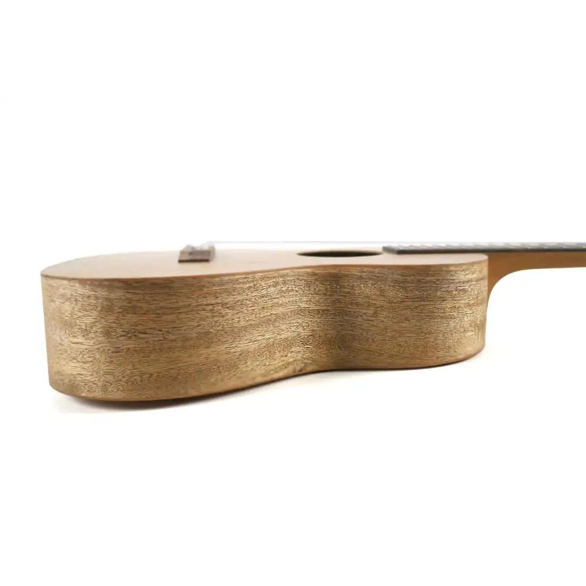 Pono MGB-K Kalele Series Solid Mango Baritone Ukulele - Image 3