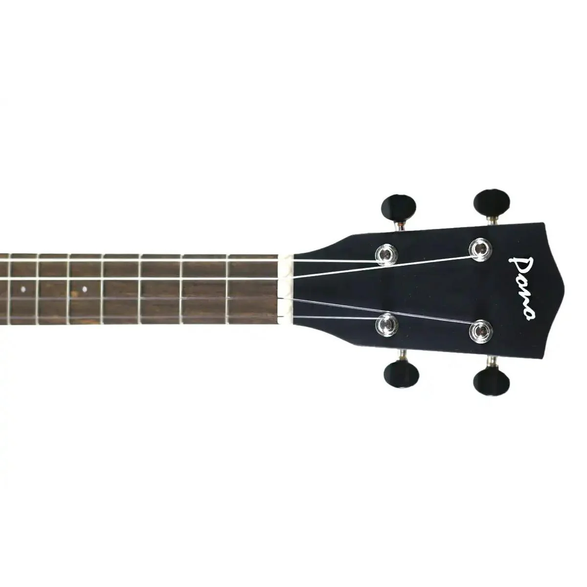 Pono MGB-K Kalele Series Solid Mango Baritone Ukulele - Image 5
