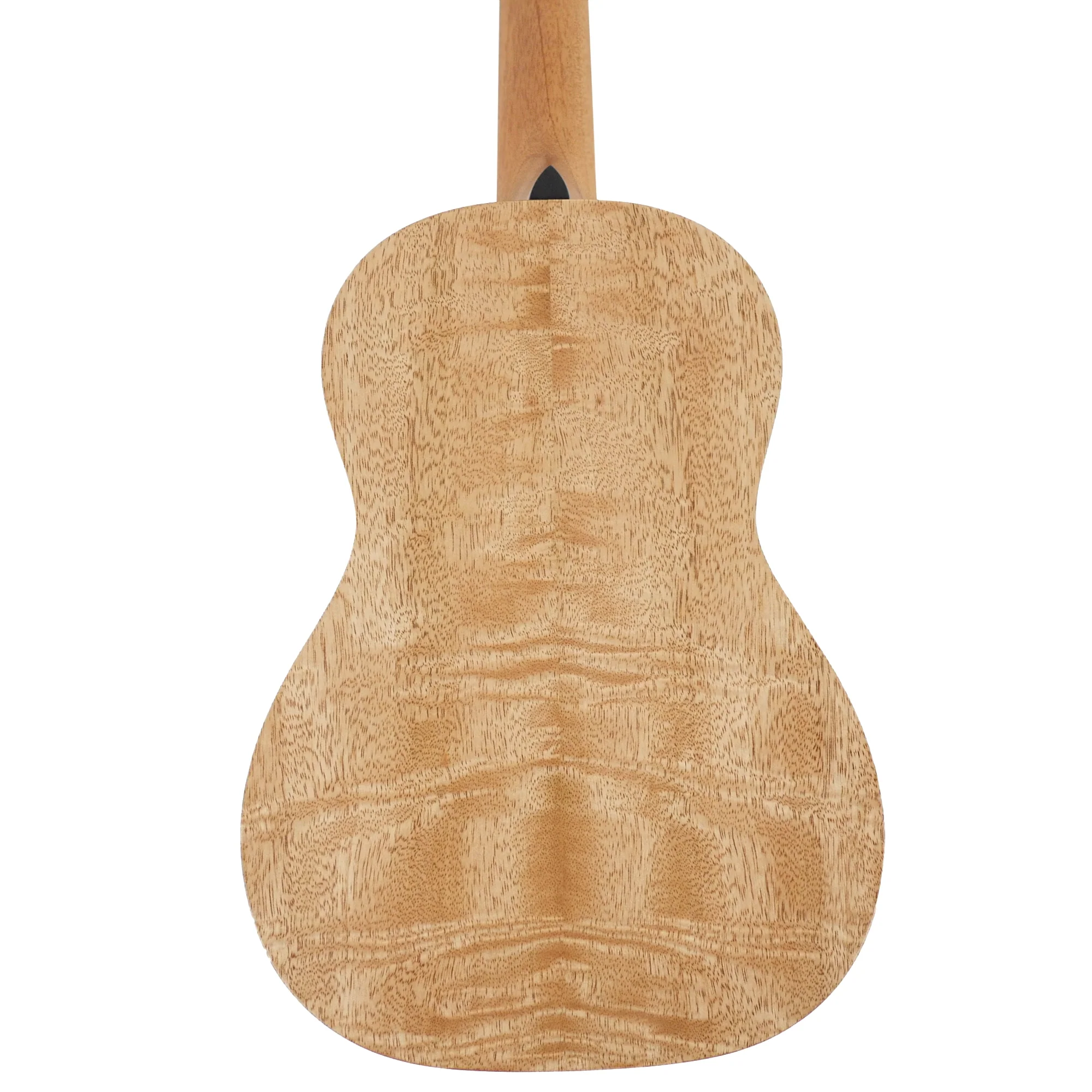 Pono MGB Solid Mango Baritone Ukulele - Image 2