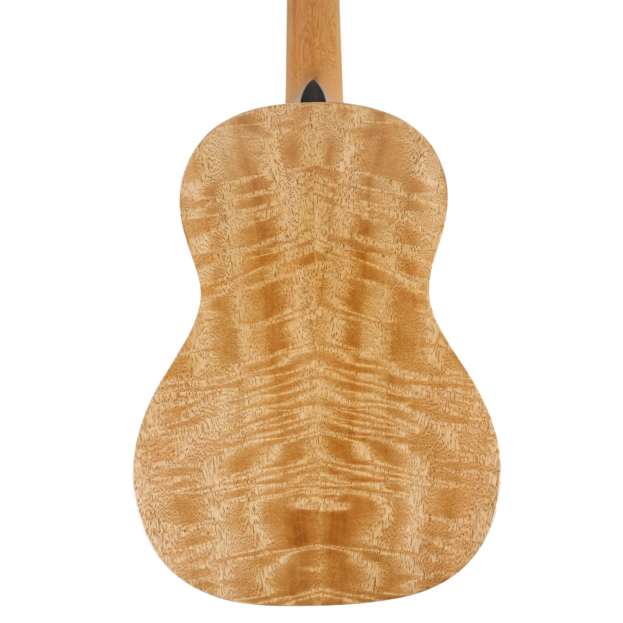 Pono MGBD Deluxe Solid Mango Baritone Ukulele - Image 2