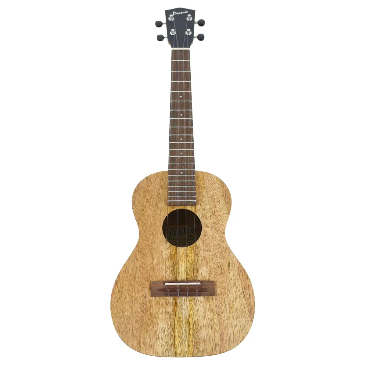 Pono MGT-K Kalele Series Solid Mango Tenor Ukulele - Image 4