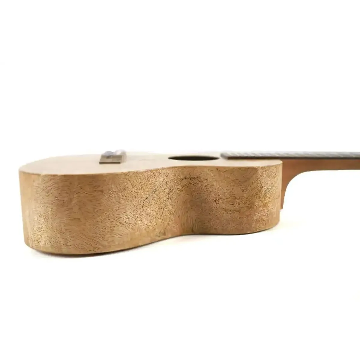 Pono MGT-K Kalele Series Solid Mango Tenor Ukulele - Image 3