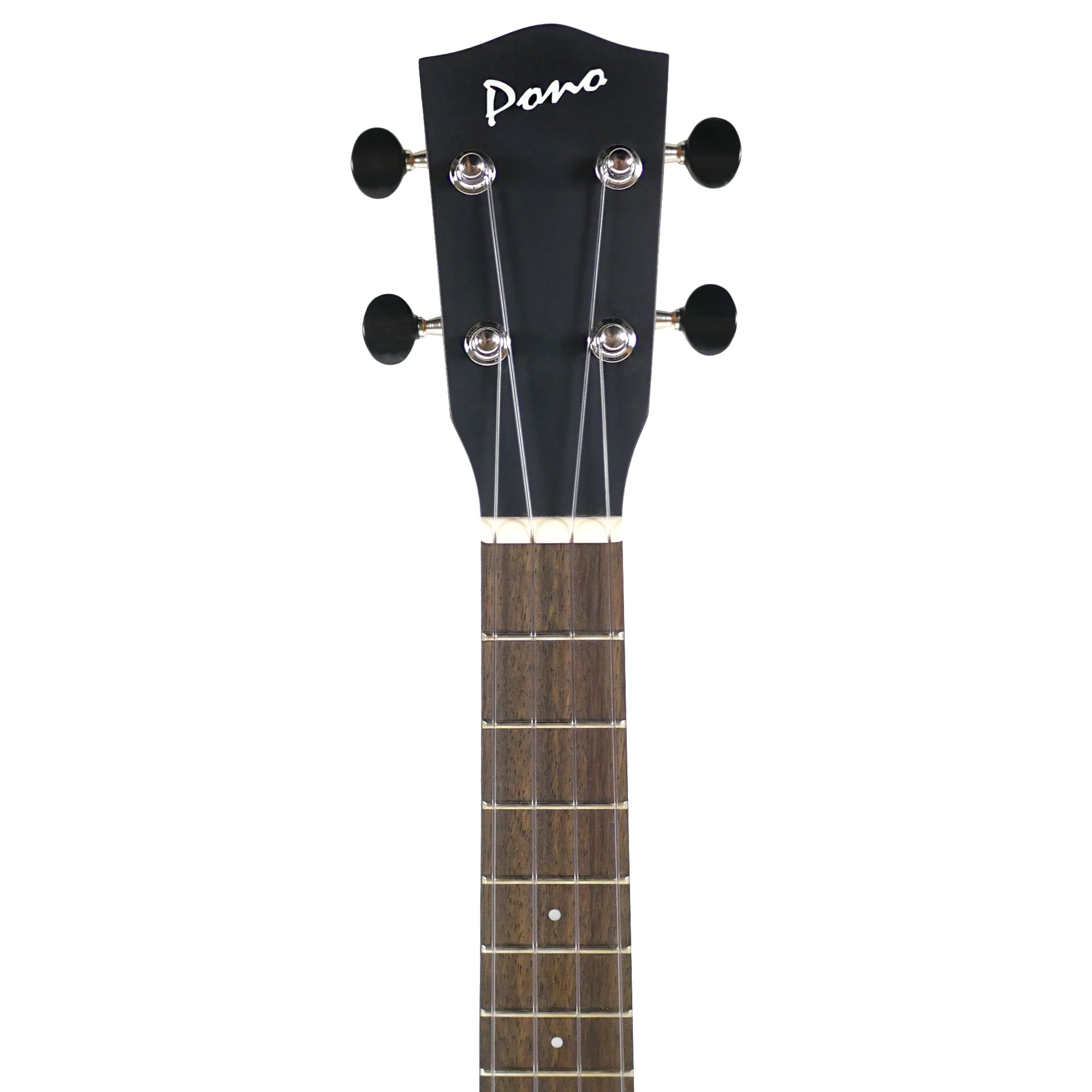 Pono MGT-K Kalele Series Solid Mango Tenor Ukulele - Image 5