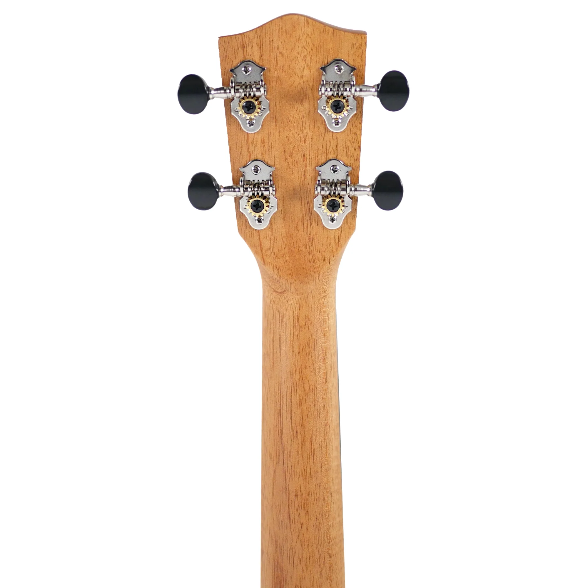 Pono MGTP Solid Mango Pineapple Tenor Ukulele - Image 6