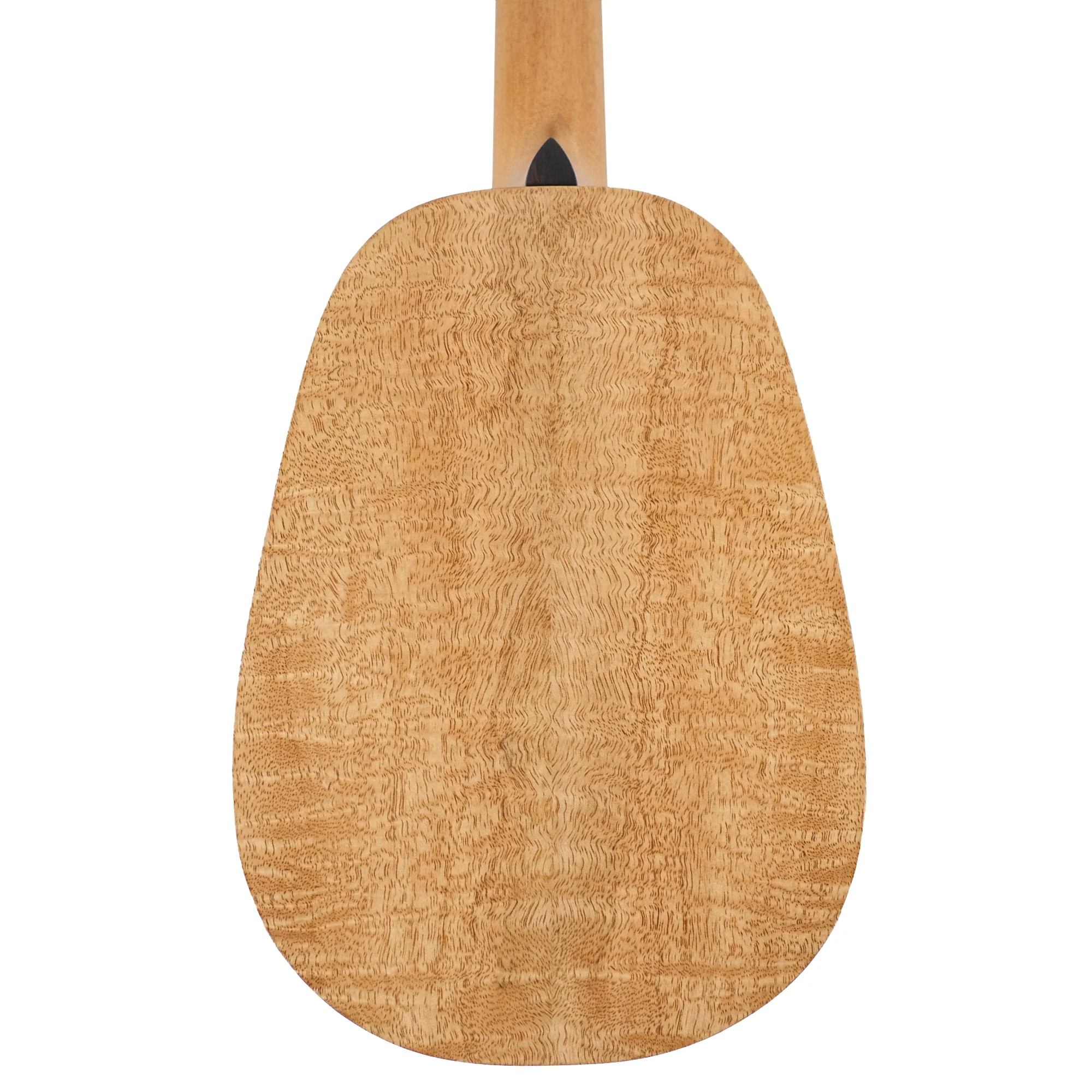 Pono MGTP Solid Mango Pineapple Tenor Ukulele - Image 2