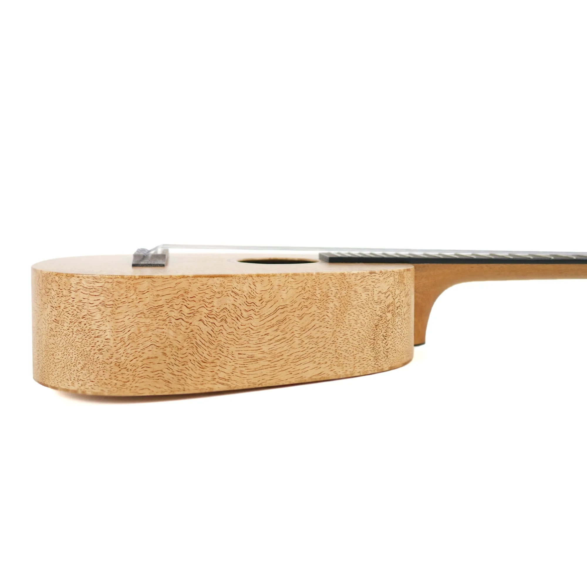 Pono MGTP Solid Mango Pineapple Tenor Ukulele - Image 3