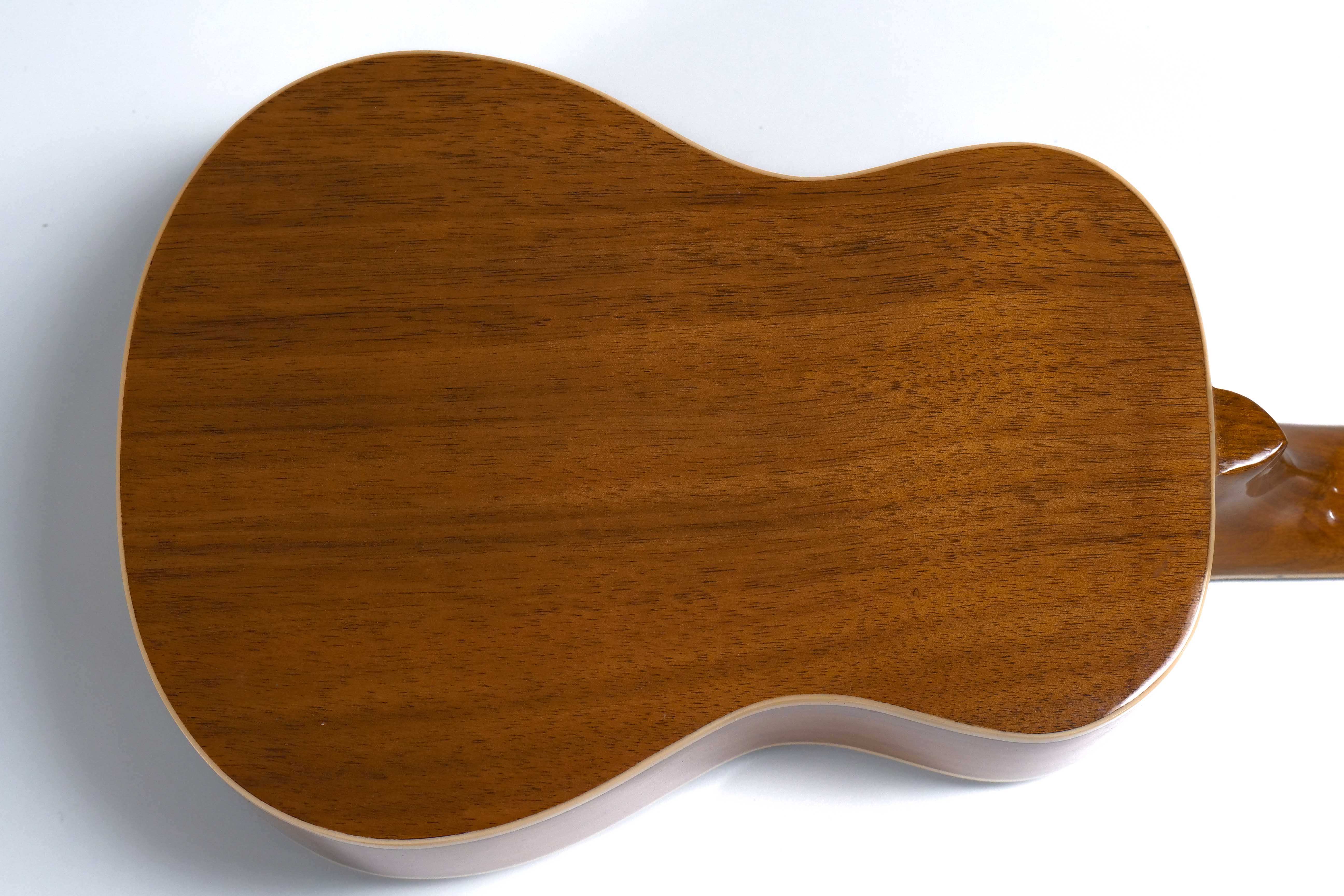 [PRE-OWNED] Oscar Schmidt by Washburn OU-5 Koa Concert Ukulele - Image 2