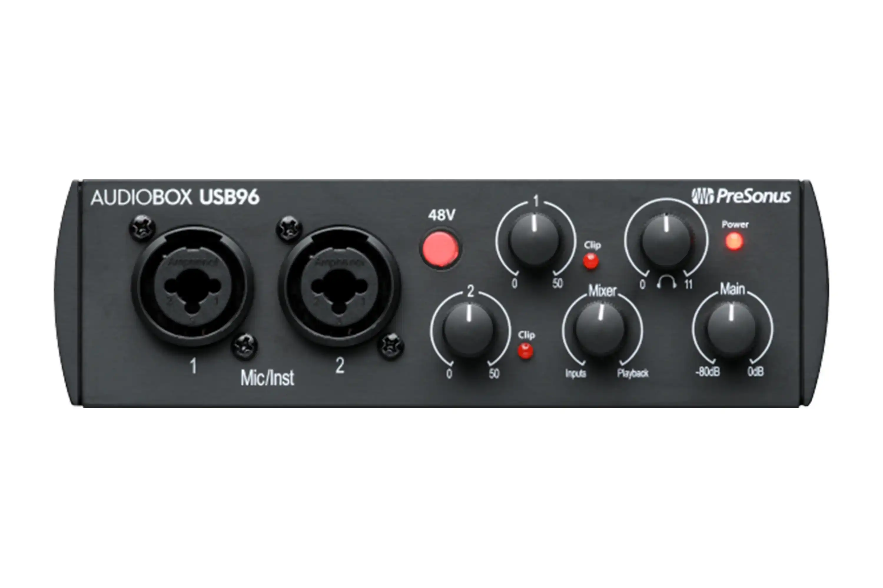 PreSonus AudioBox USB 96 25th Anniversary Edition Interface