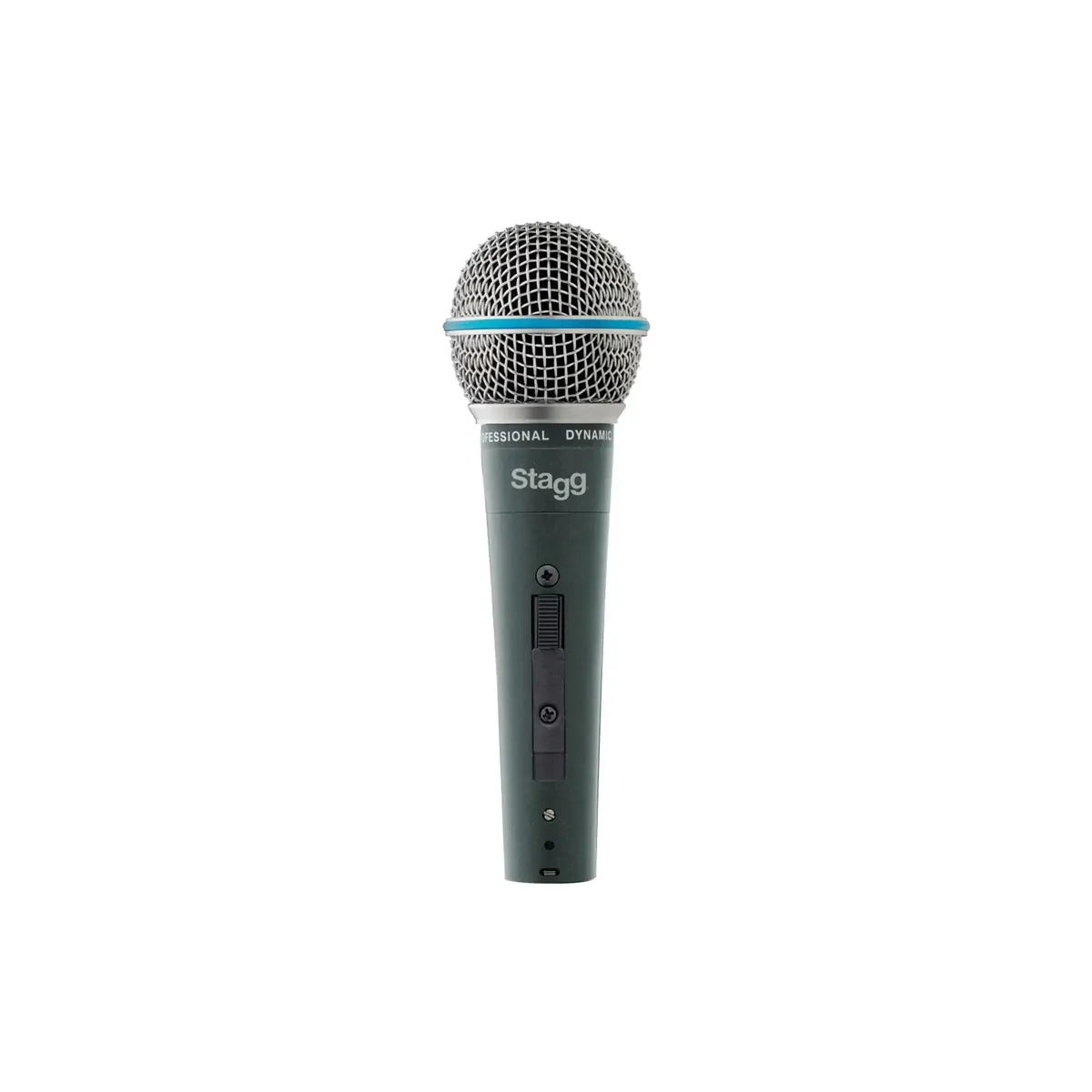Stagg SDM60 Professional Cardioid Dynamic Microphone - DC164 Cartridge