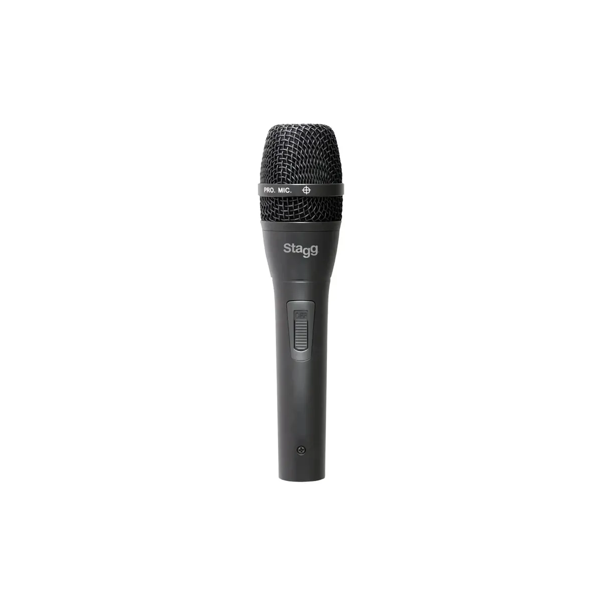 Stagg SDM80 Professional Cardioid Dynamic Microphone - DC26 Cartridge