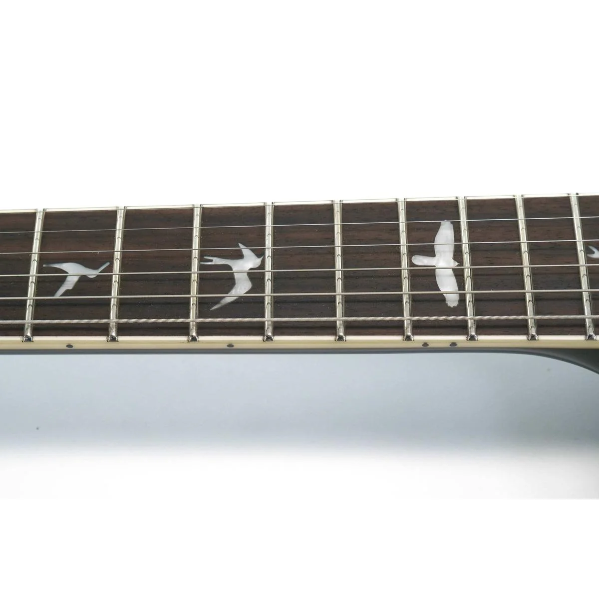 PRS SE McCarty 594 Singlecut Electric Guitar - Black Gold Sunburst - Image 7